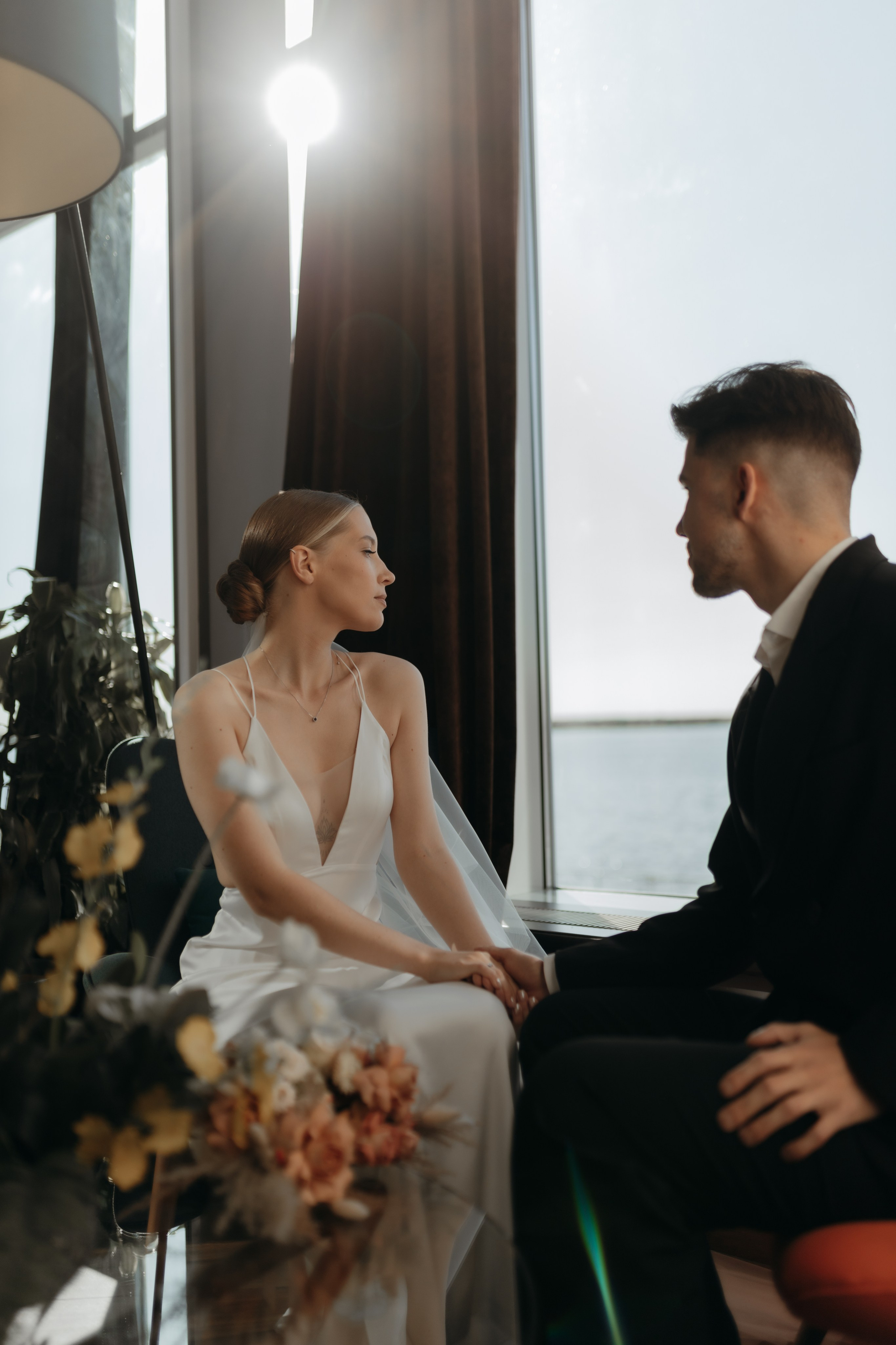 Елизавета & Семён. ФОТОГРАФ МОСКВА ULYA H