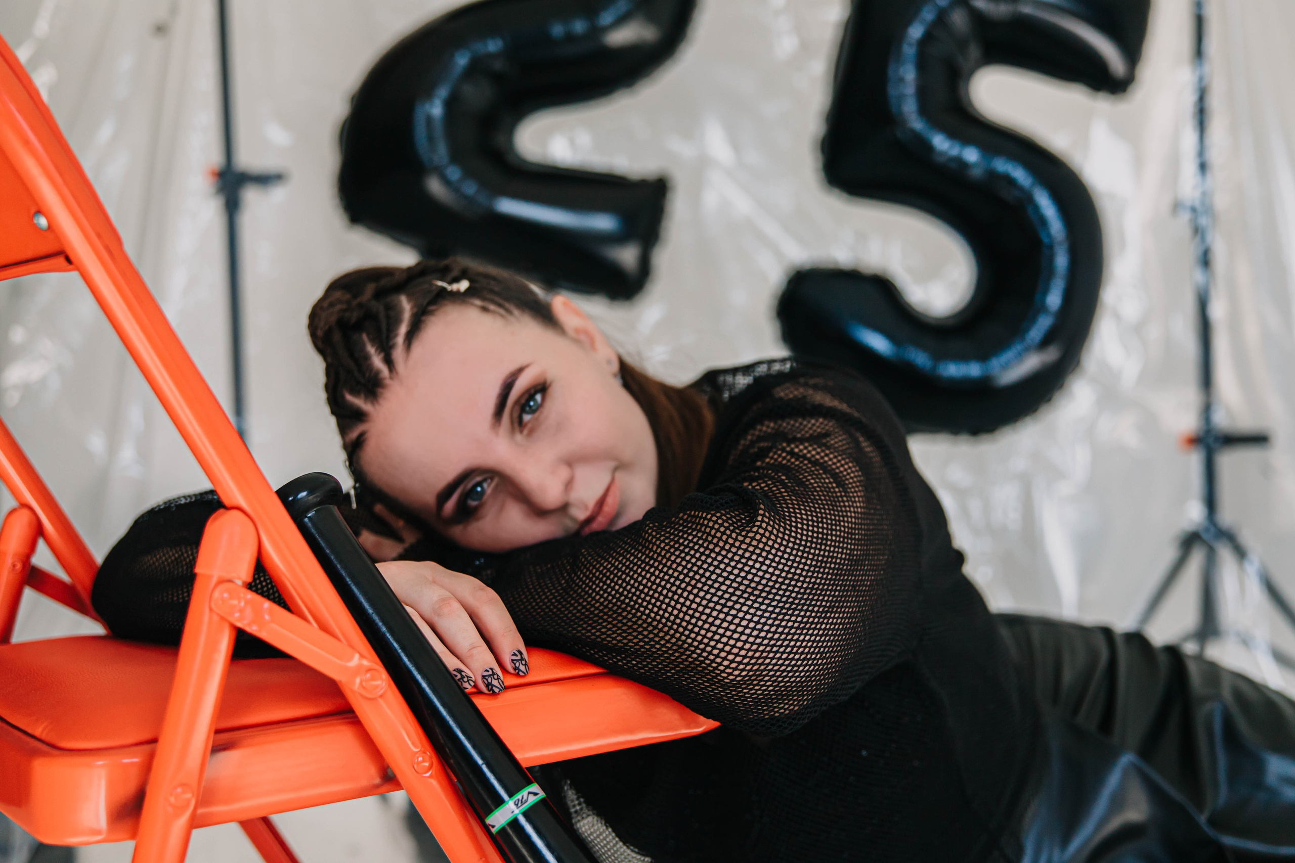 Анжелика. Фотограф Дарья Маташкова