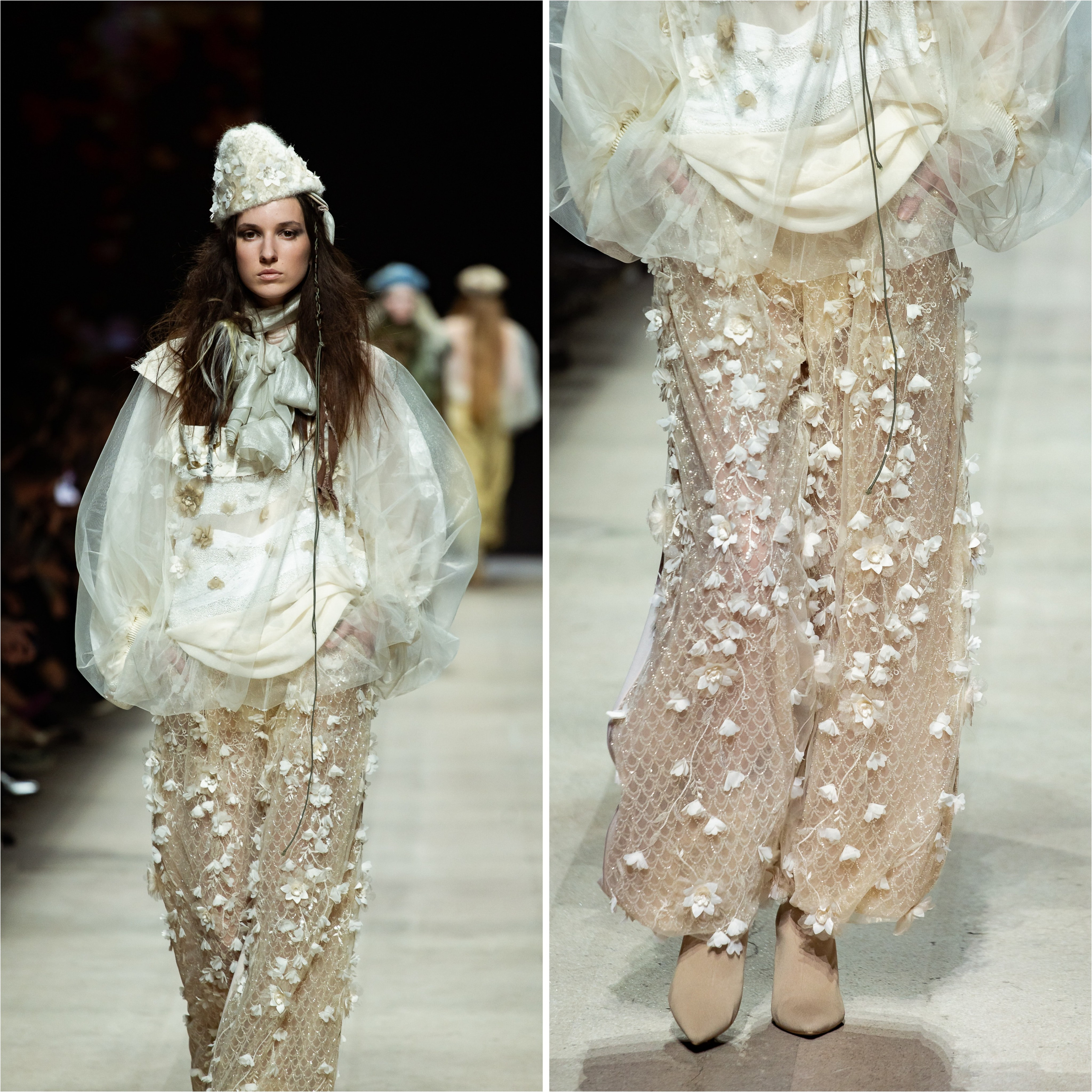 MOSCOW FASHION WEEK 2026 spring. Фотограф в Москве