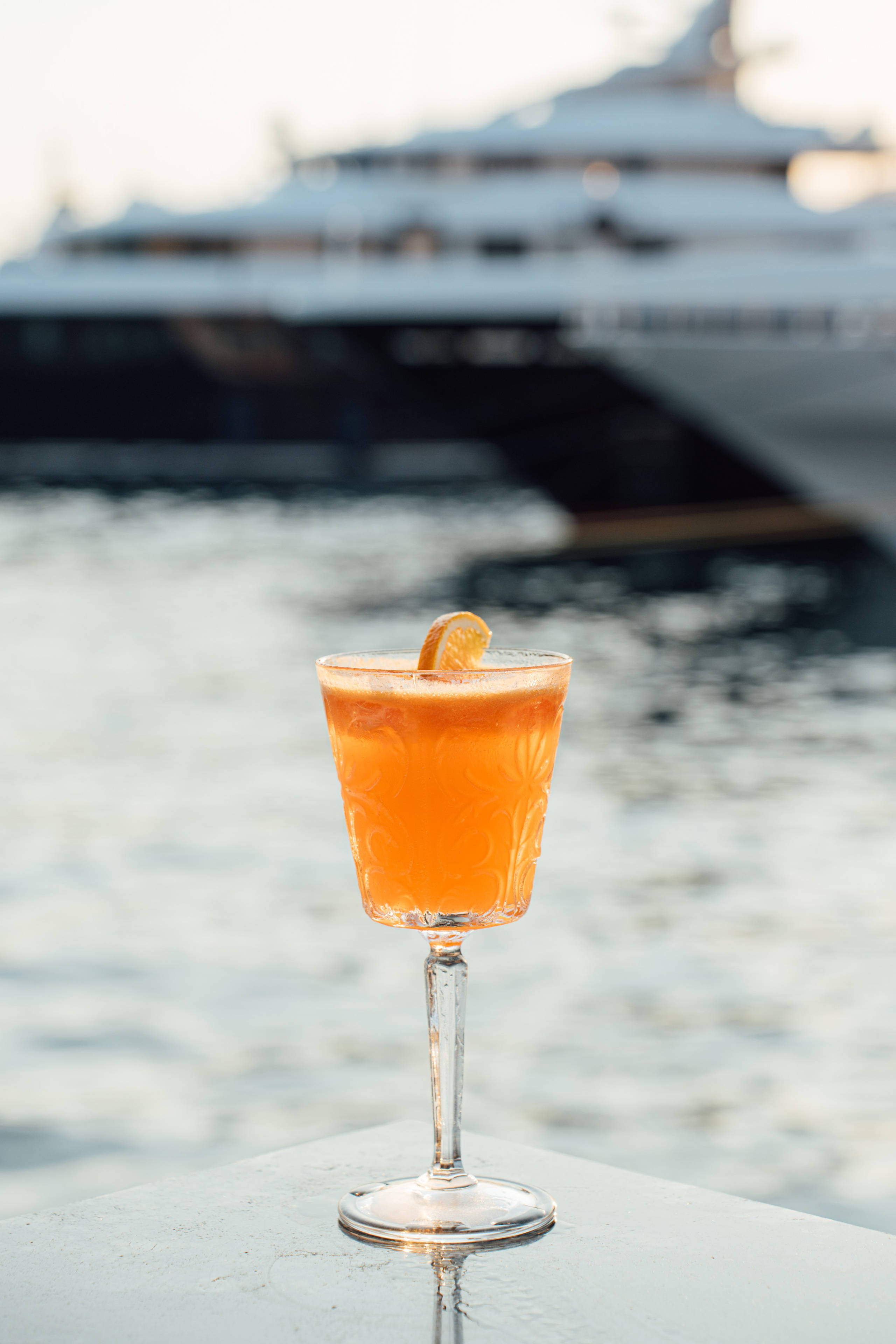 Ma Cherie Porto Montenegro. Фотограф Валерия Бурма