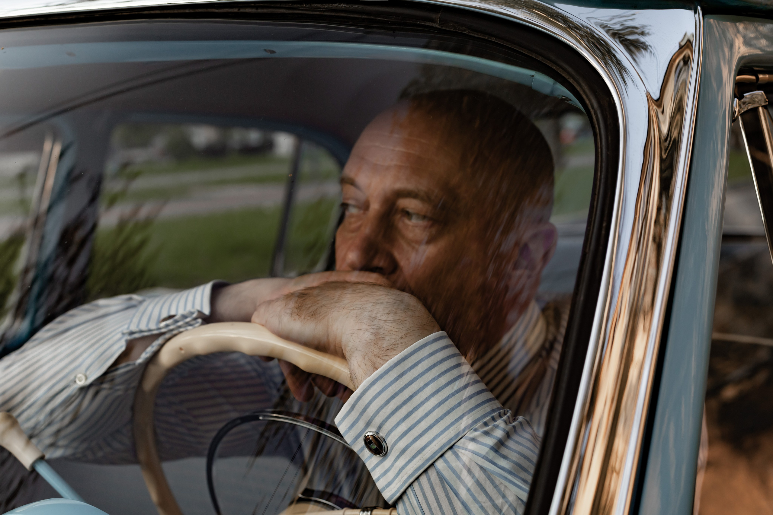 Мужской портрет. Ekaterina Beridze