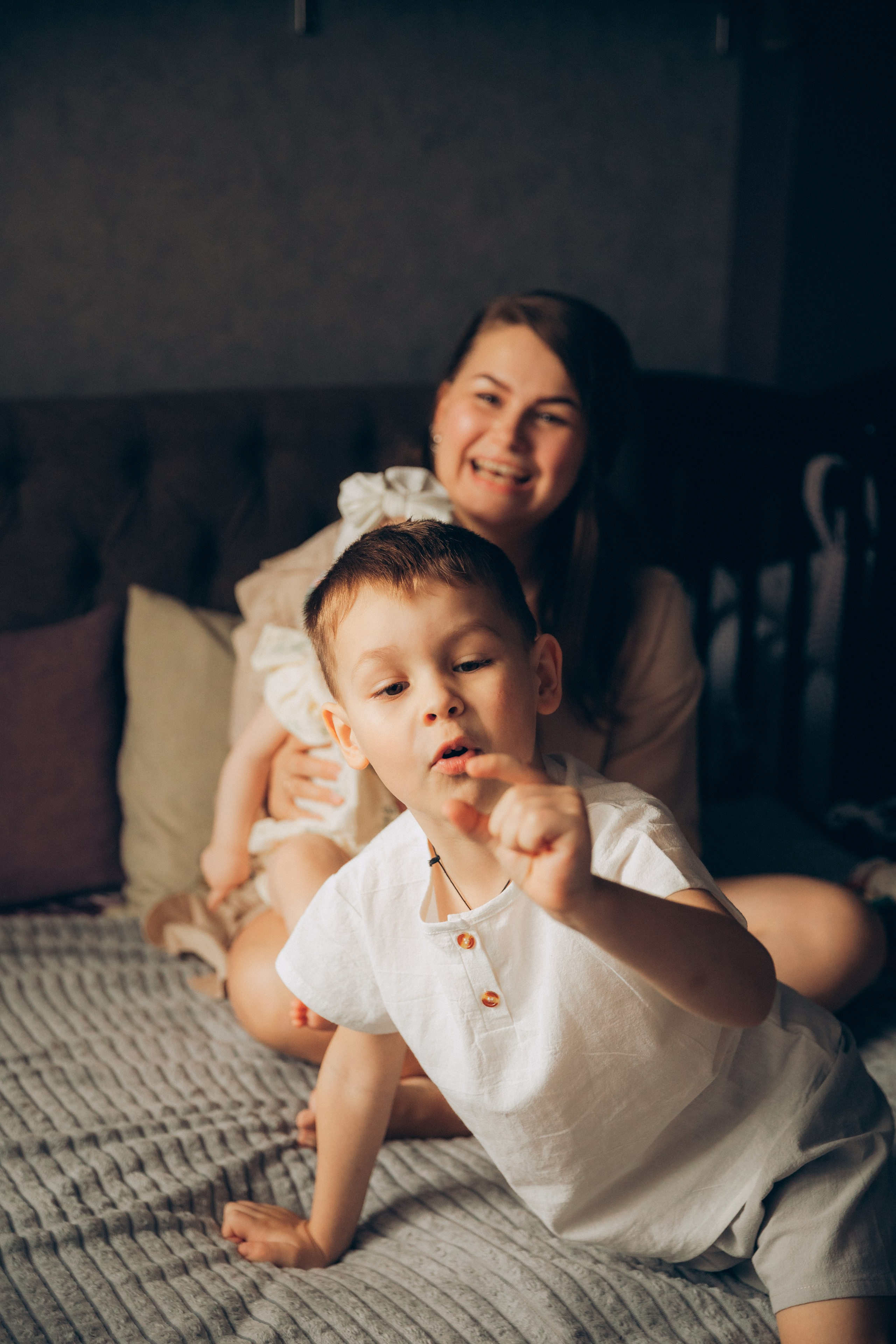 ПРО СЧАСТЬЕ. Женский и семейный фотограф Елена Петрова