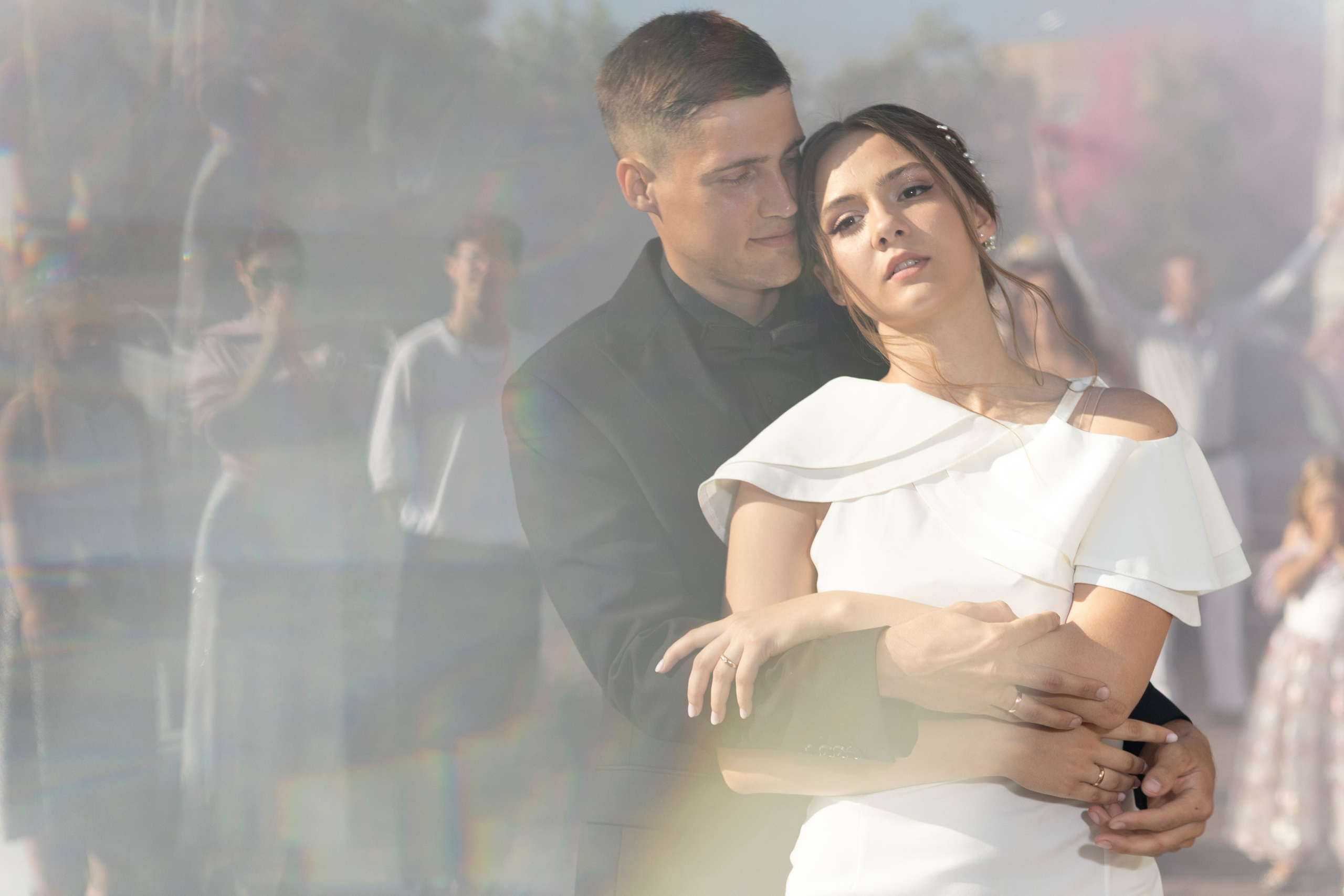 Свадебные съёмки. Даниил Германский | Семейный фотограф в Новокузнецке