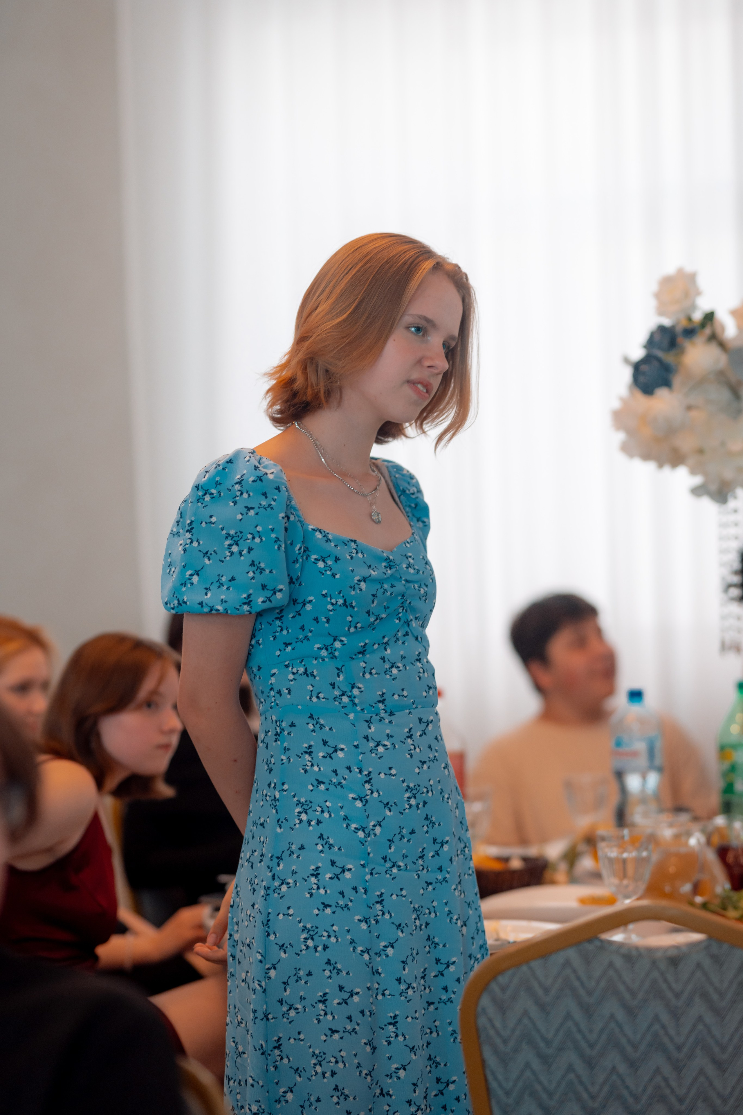 Выпускной 9го класса, Июль 2024