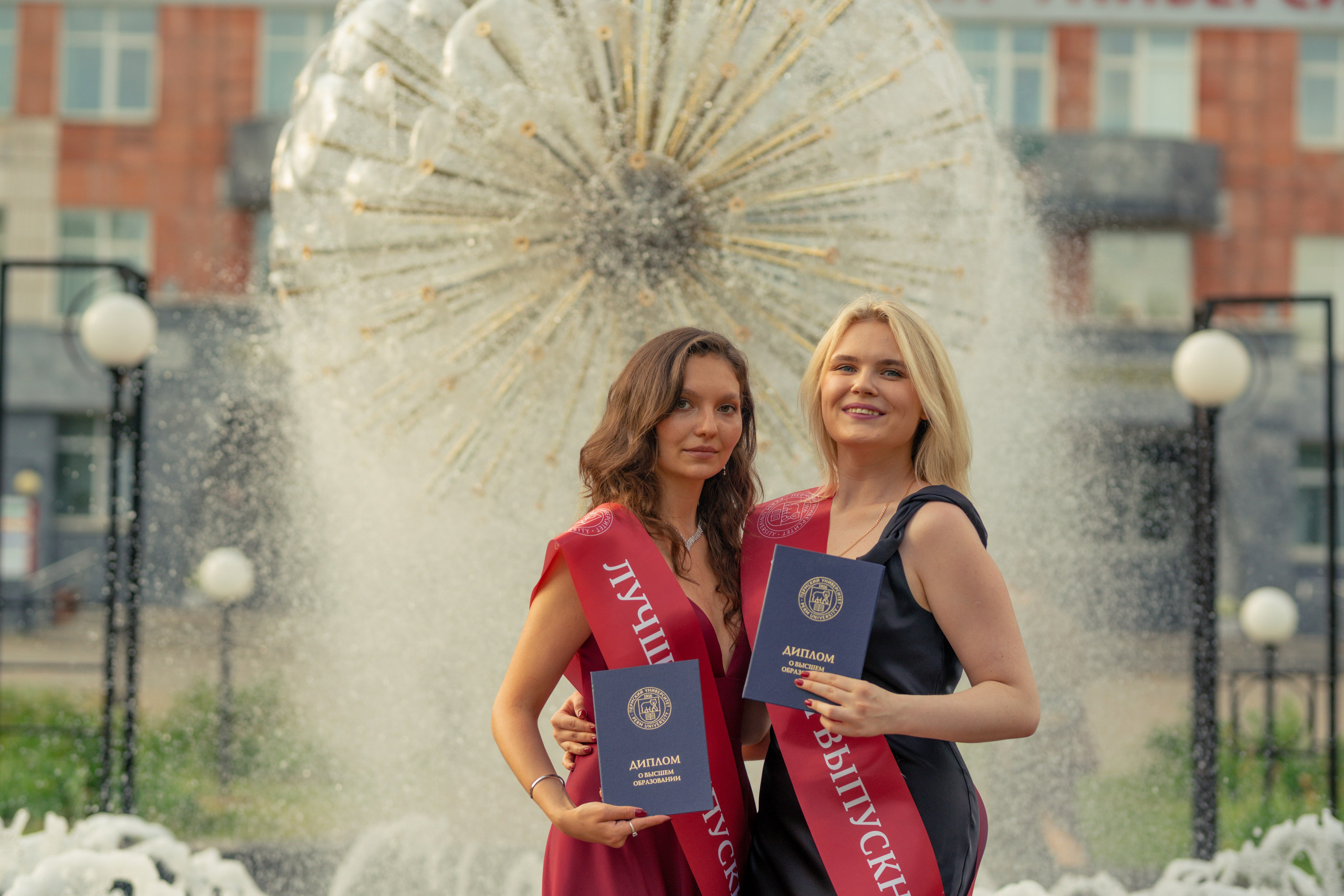 Ректорский бал в ПГНИУ, Июль 2024