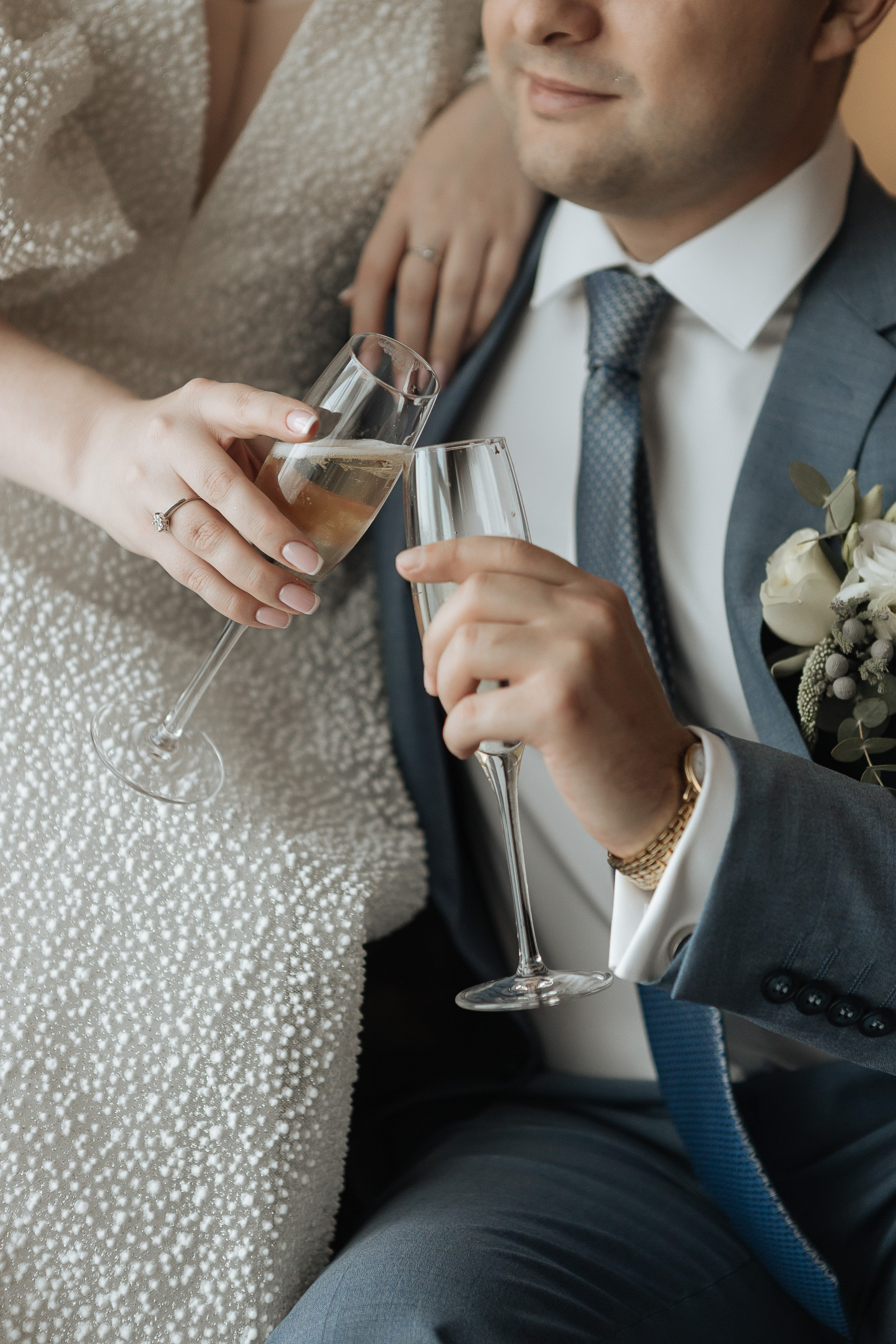 Роман & Анна. Фотограф Нелля Кадикина