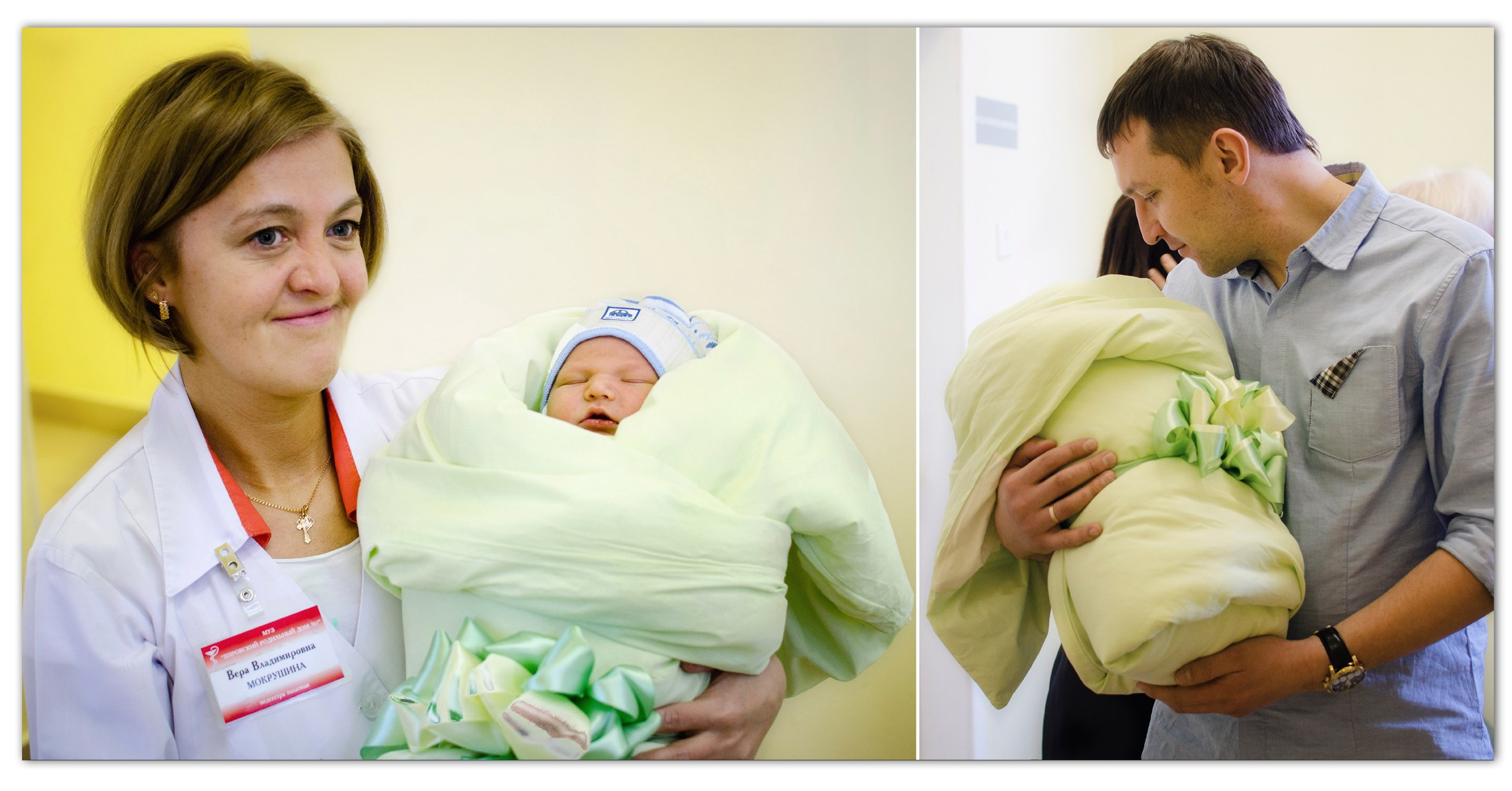 Выписка из роддома. Фотосъемка дома. Детский и семейный фотограф в Кирове Аня Шутова