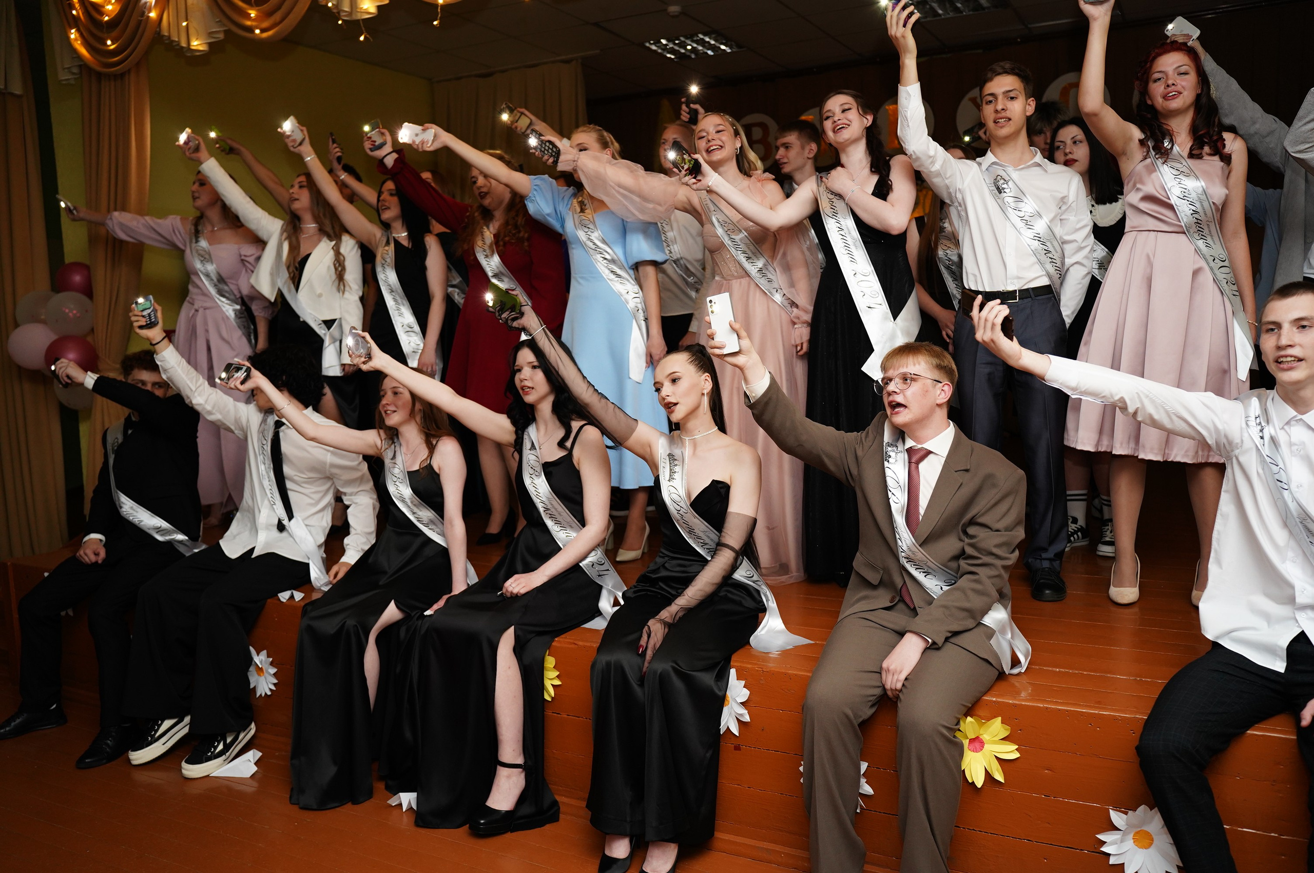 Выпускной. Семейный и свадебный фотограф Минск, Беларусь Анна Орловская