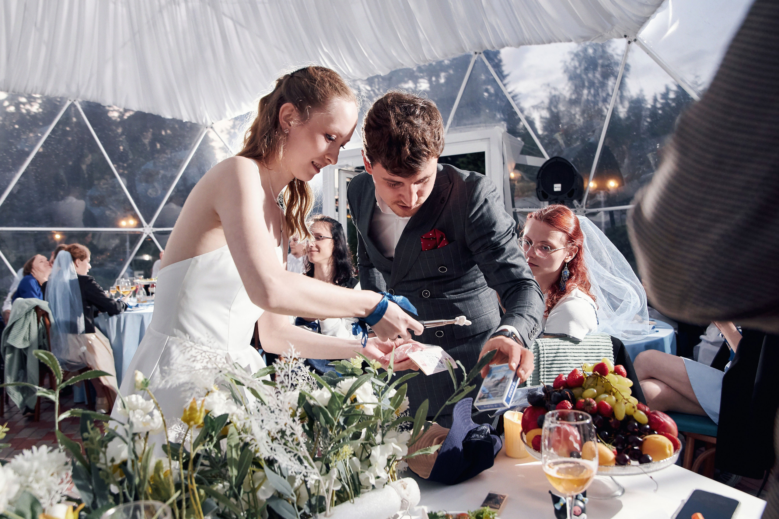 Свадьбы. Фотограф Алексей Яковлев