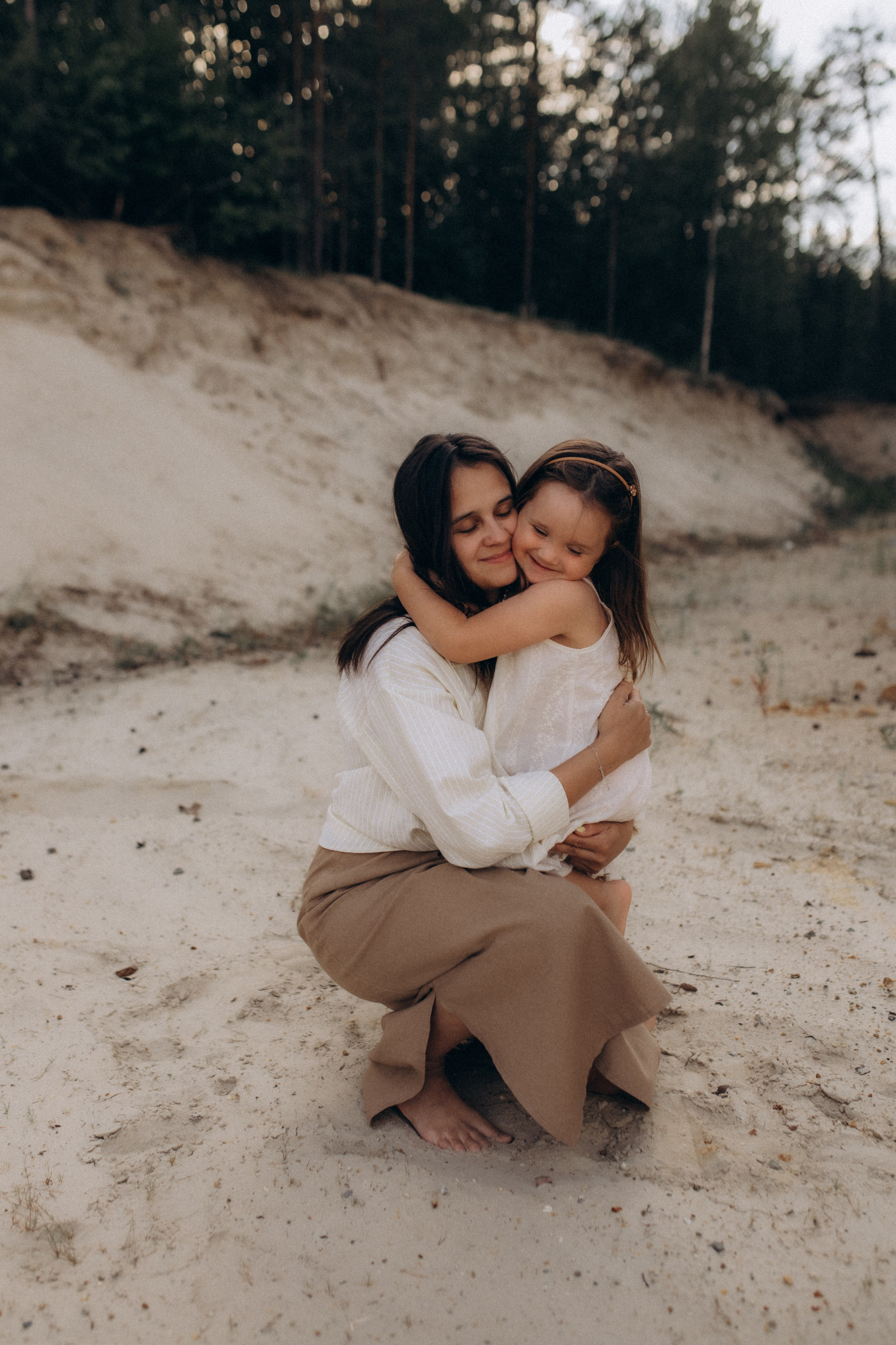 13.07 Юля и Мия. Семейный и домашний фотограф Советский Югорск Екатерина Цыганок