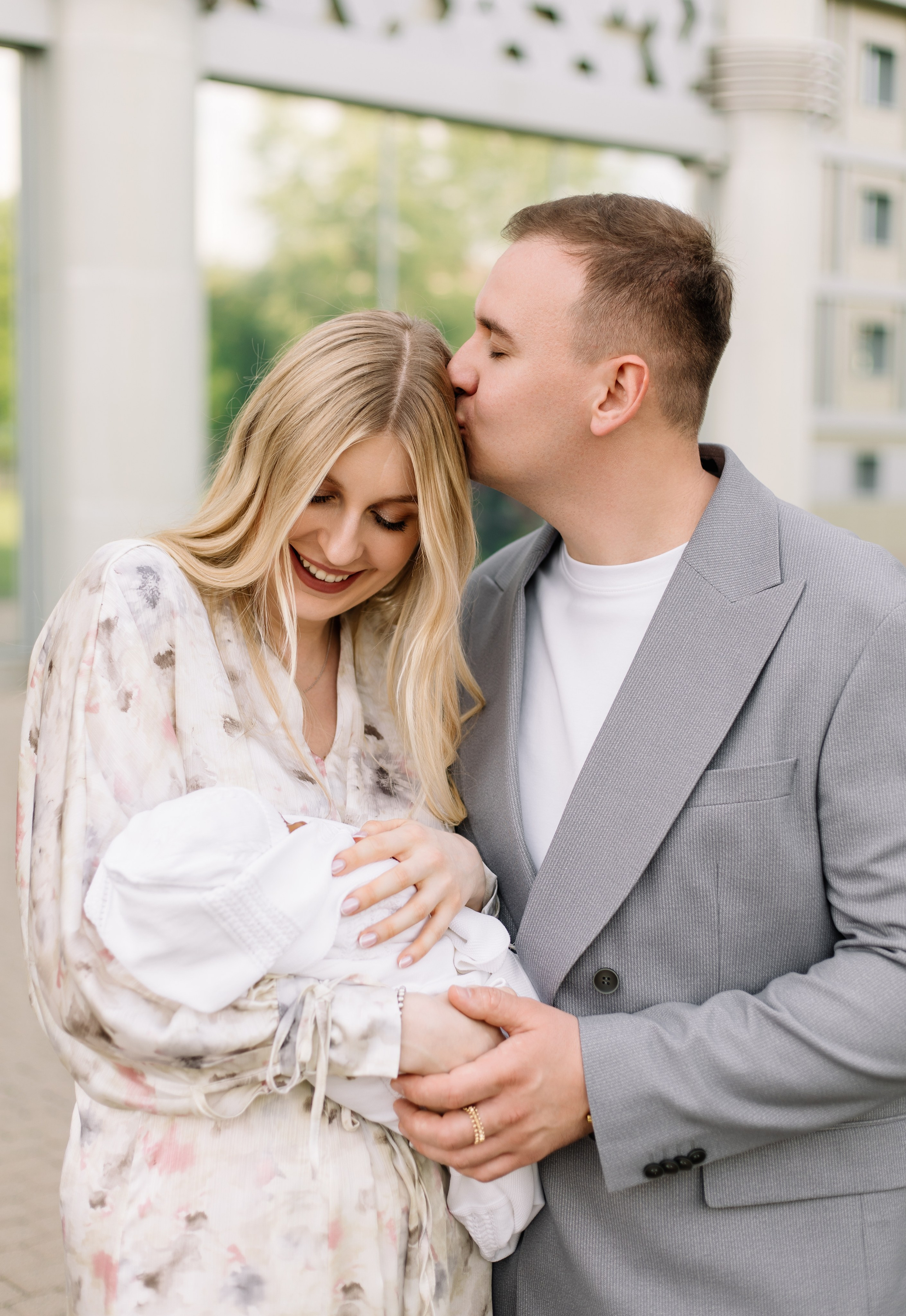 Выписка малыша. Meryfotoidea