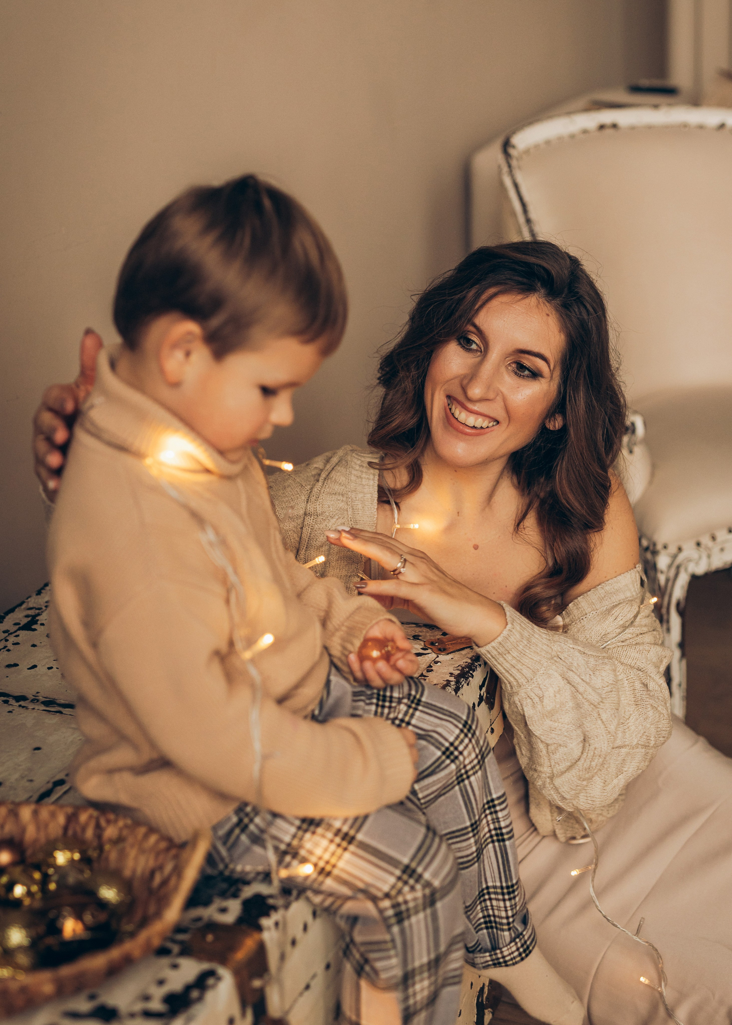 Марина, Соня и Саша. Семейный фотограф В Москве Александра Дейкун