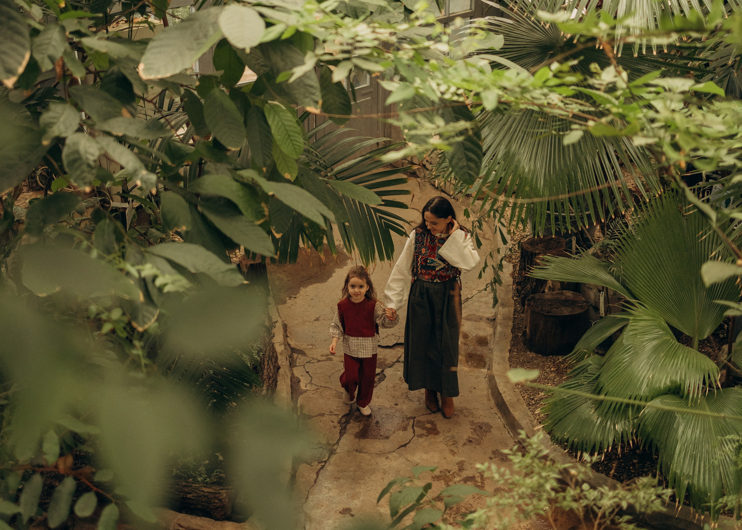 Дорина и Ева. Семейный фотограф В Москве Александра Дейкун