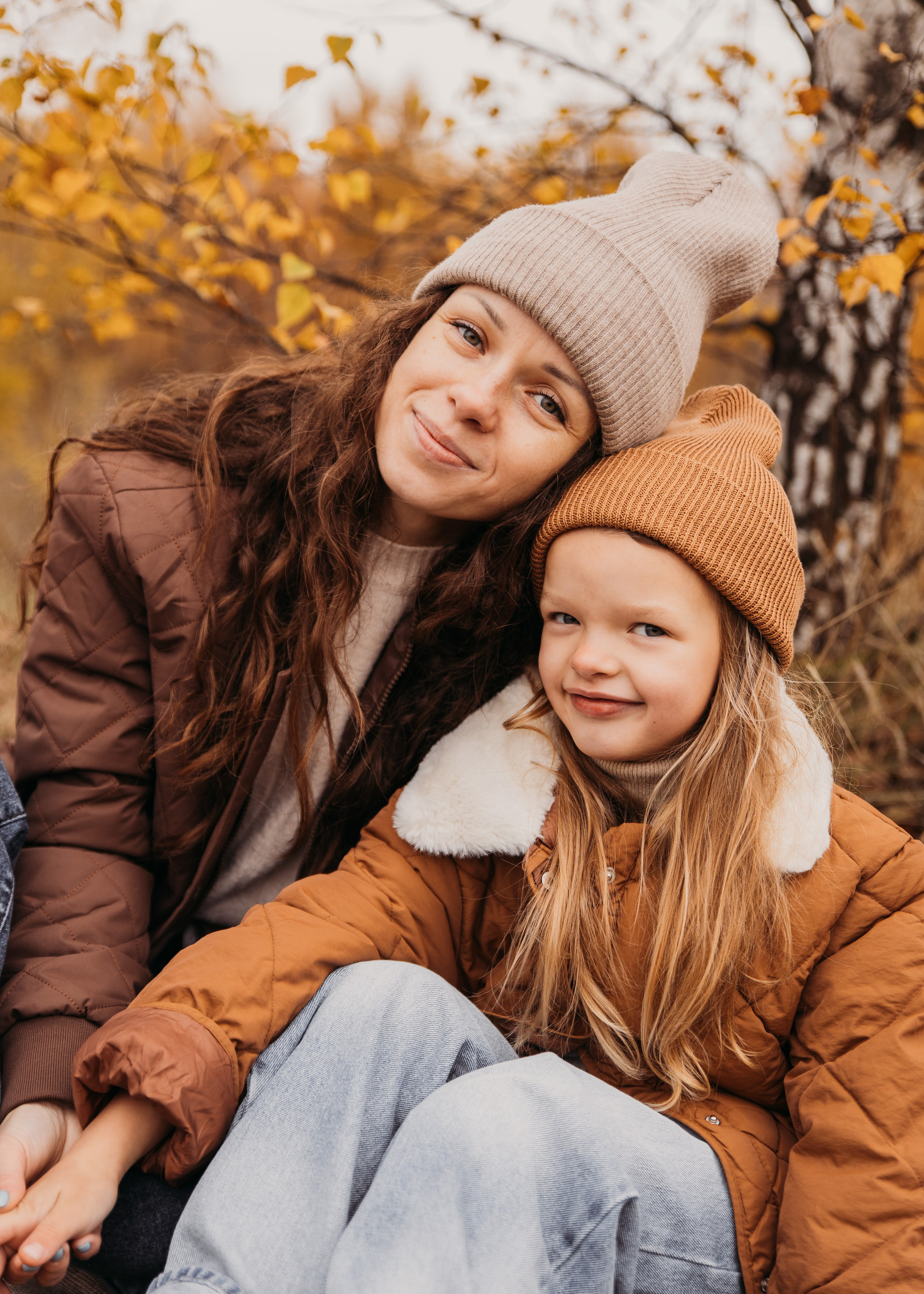 Катя и Амелина. Семейный фотограф В Москве Александра Дейкун