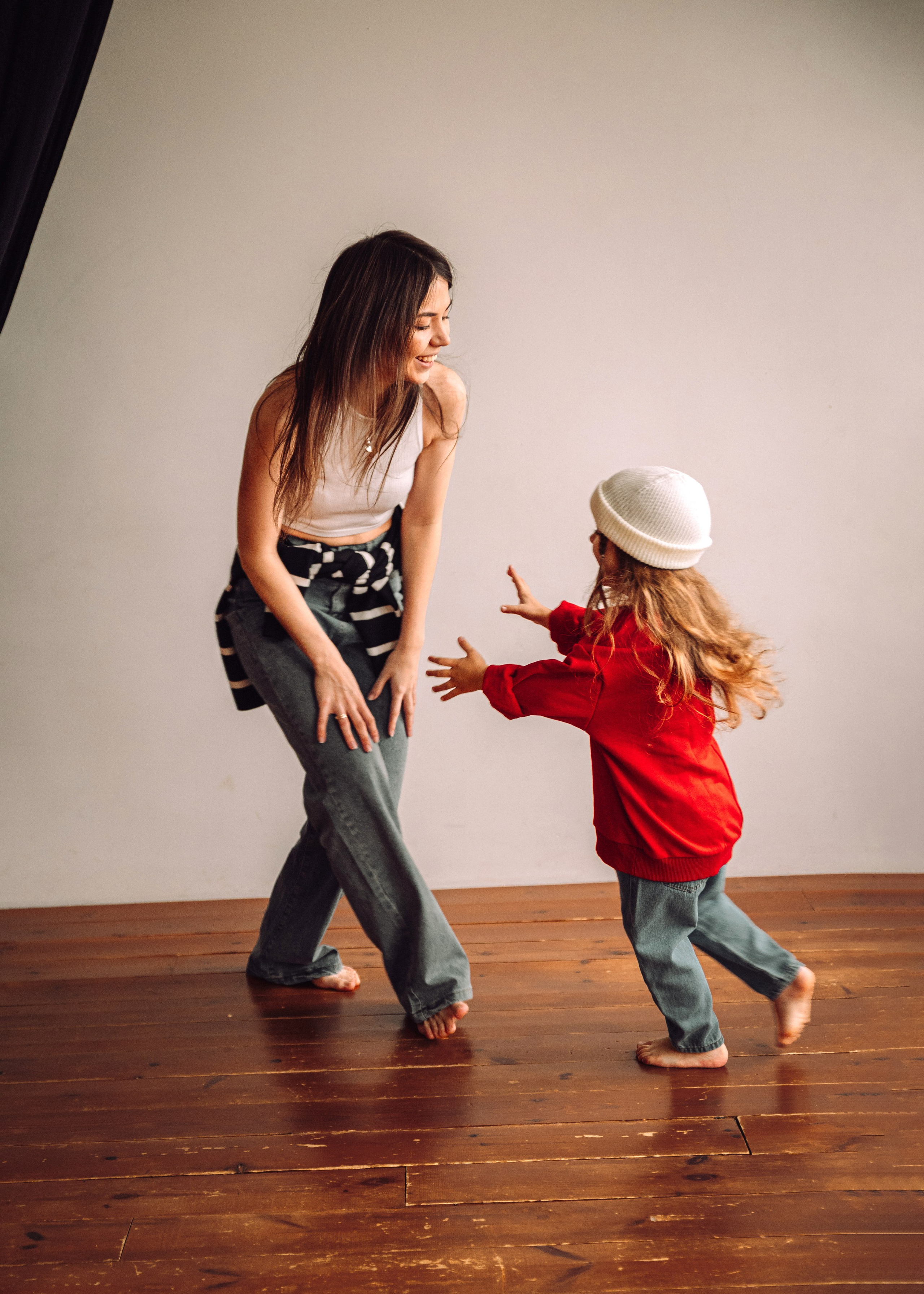 Яна и Мирослава. Семейный фотограф В Москве Александра Дейкун