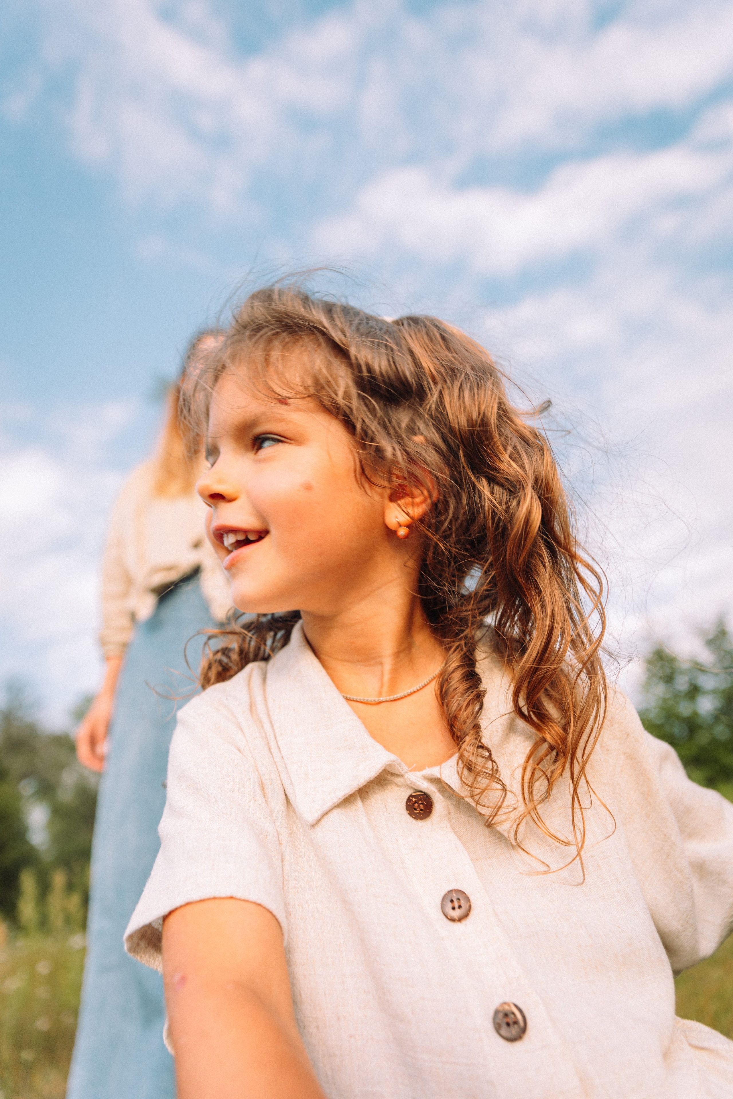 Саша и Соня. Семейный фотограф В Москве Александра Дейкун