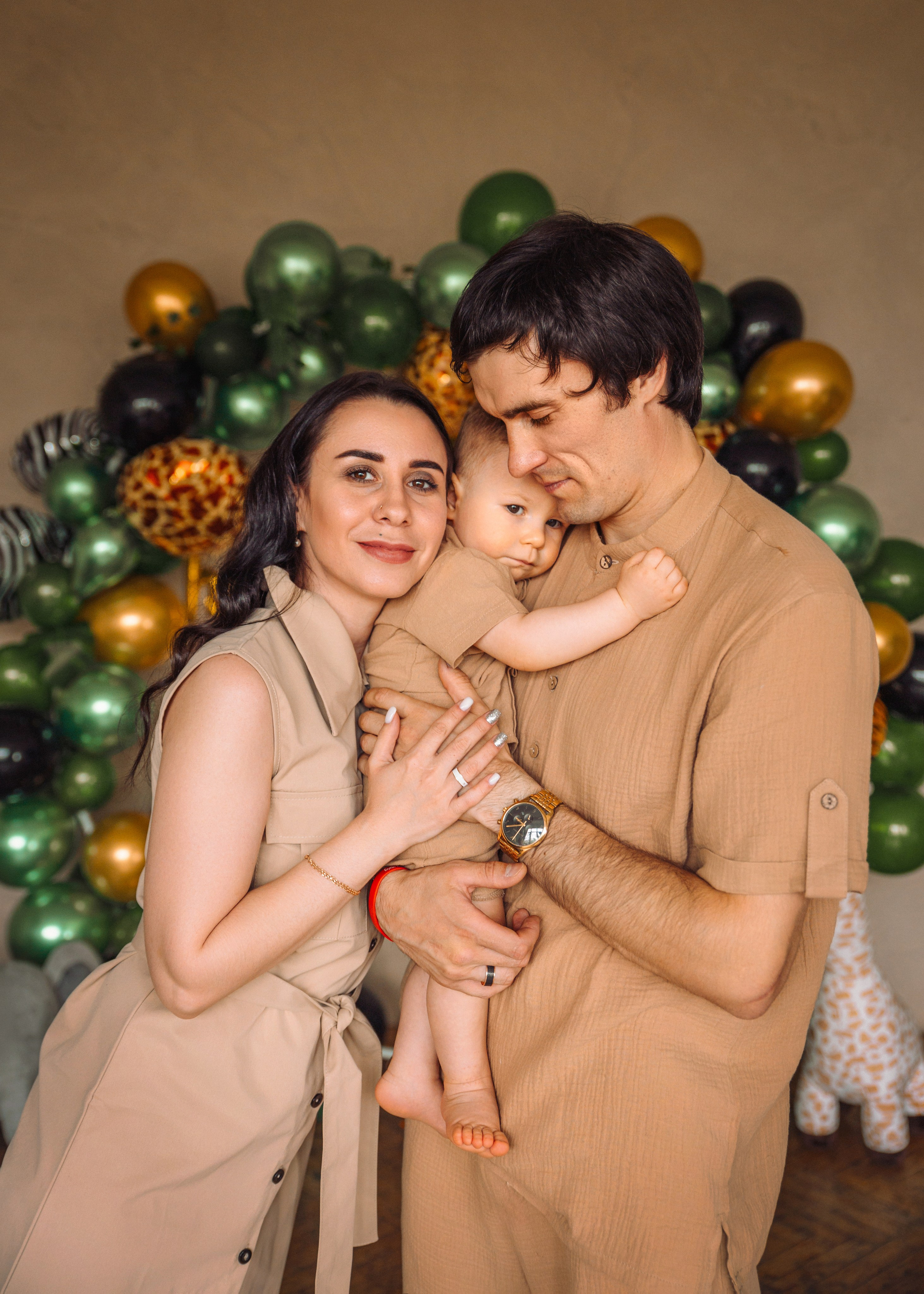 Вика, Яша и Гордей. Семейный фотограф В Москве Александра Дейкун