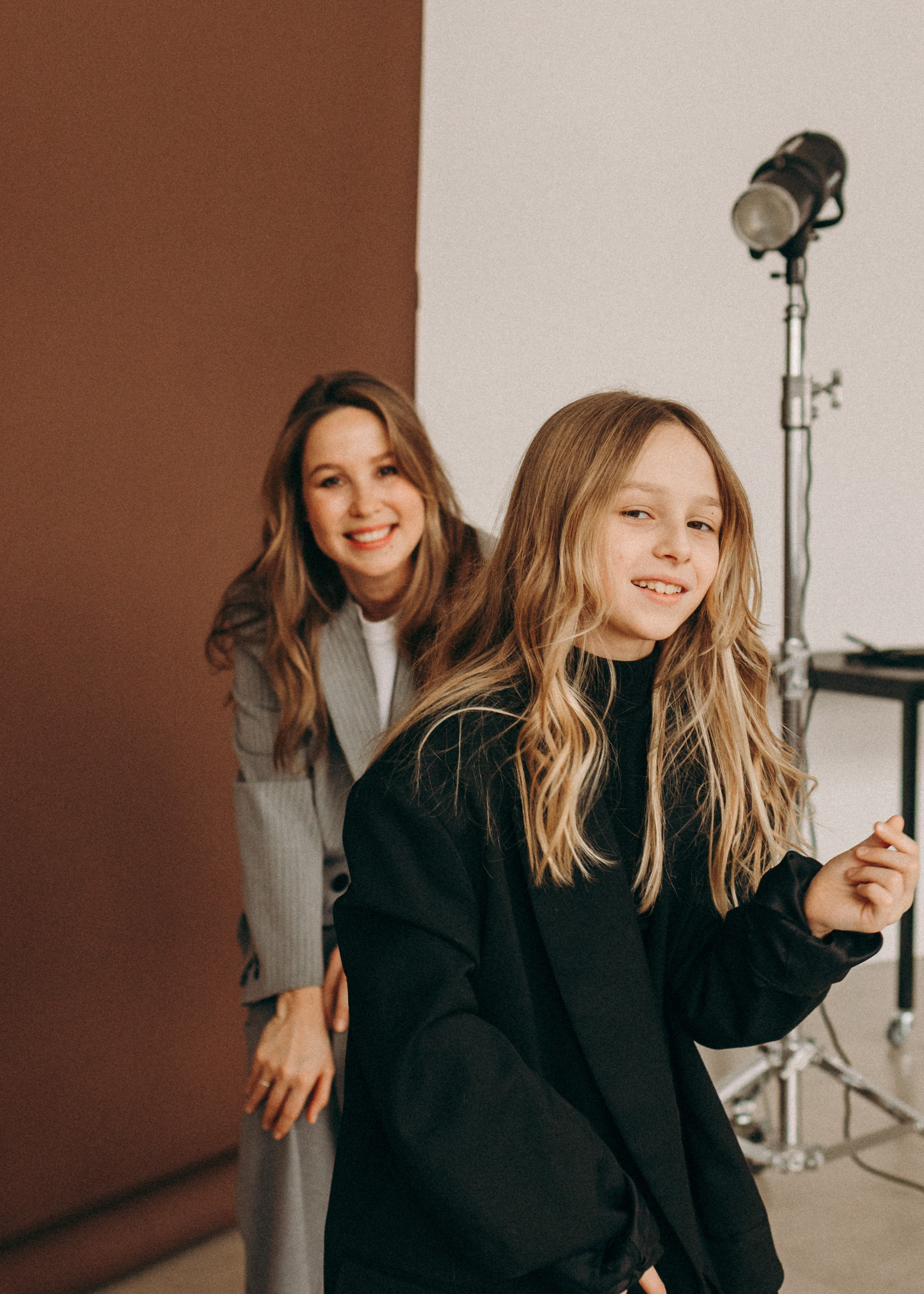 Оля и Катя. Семейный фотограф В Москве Александра Дейкун