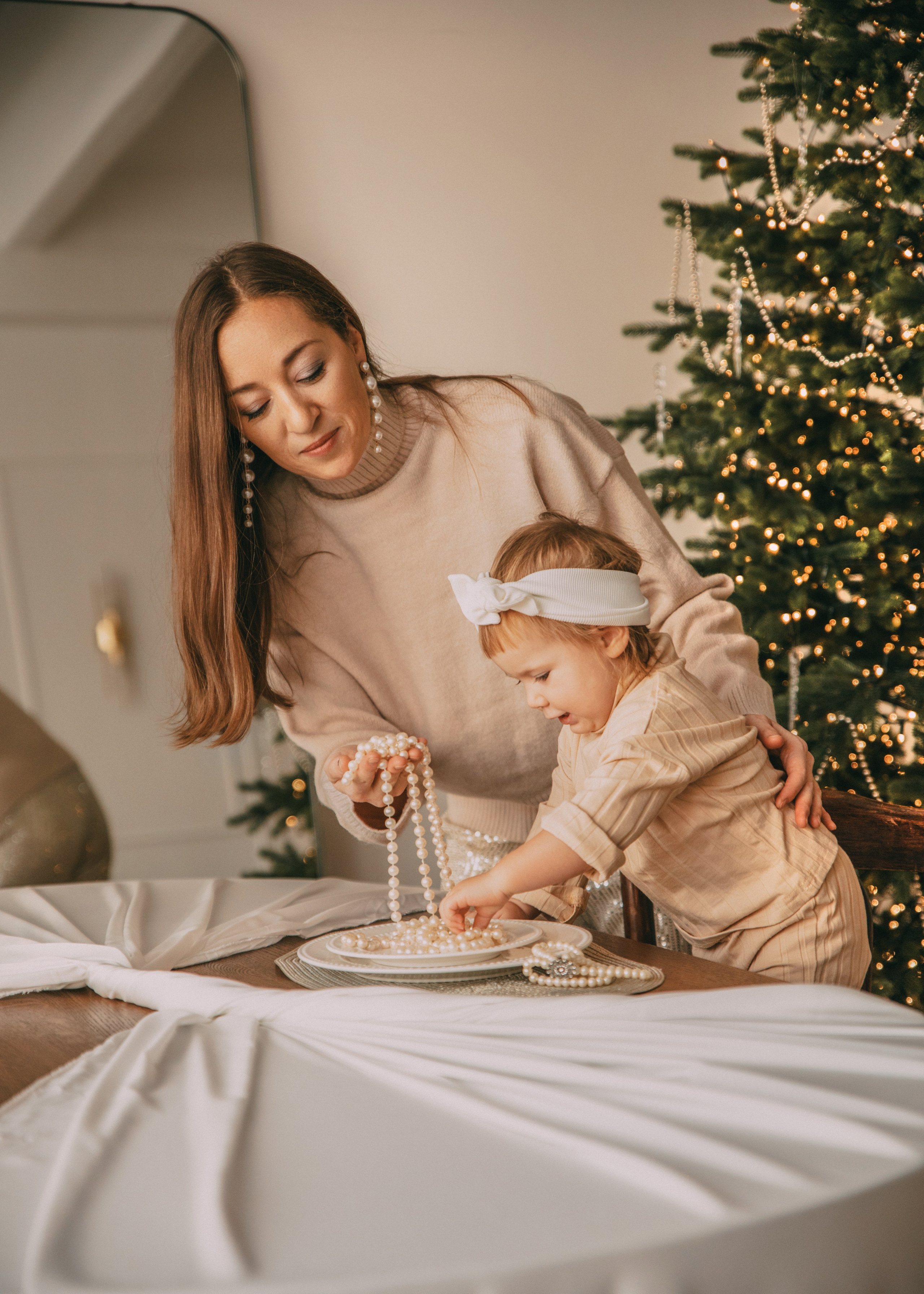Гузель и Камилла. Семейный фотограф В Москве Александра Дейкун