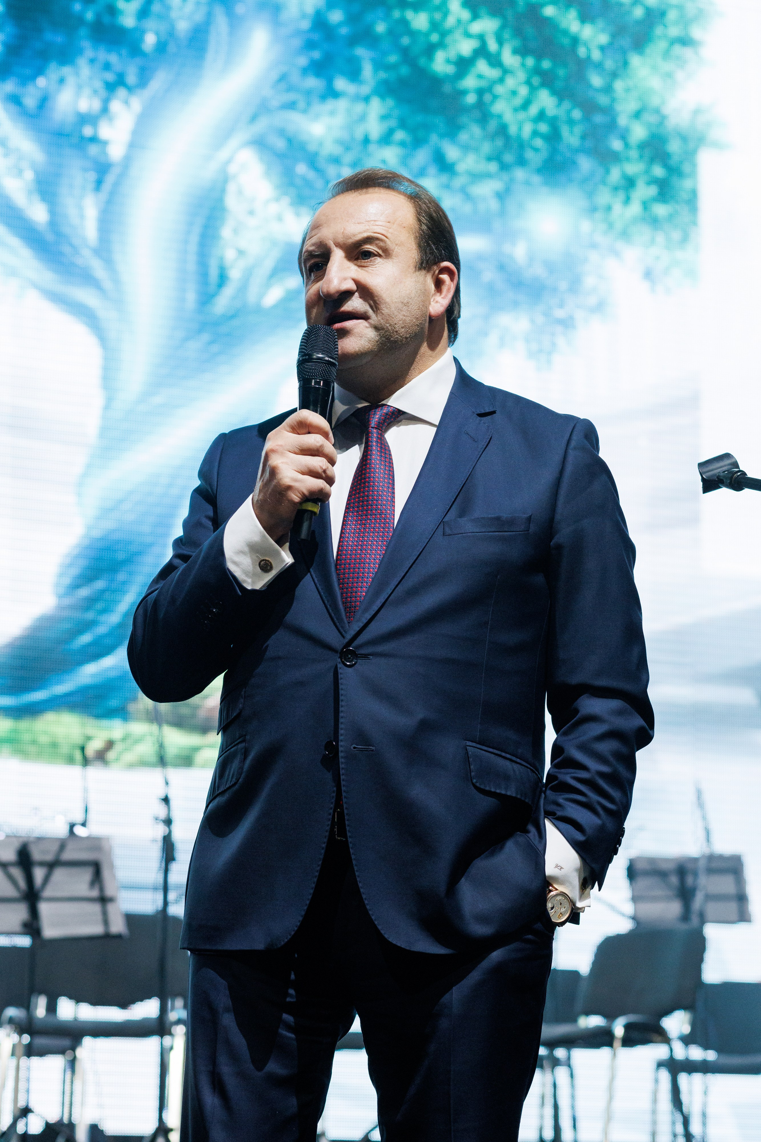 Агроэко юбилей компании. Https://andreysolodov.ru