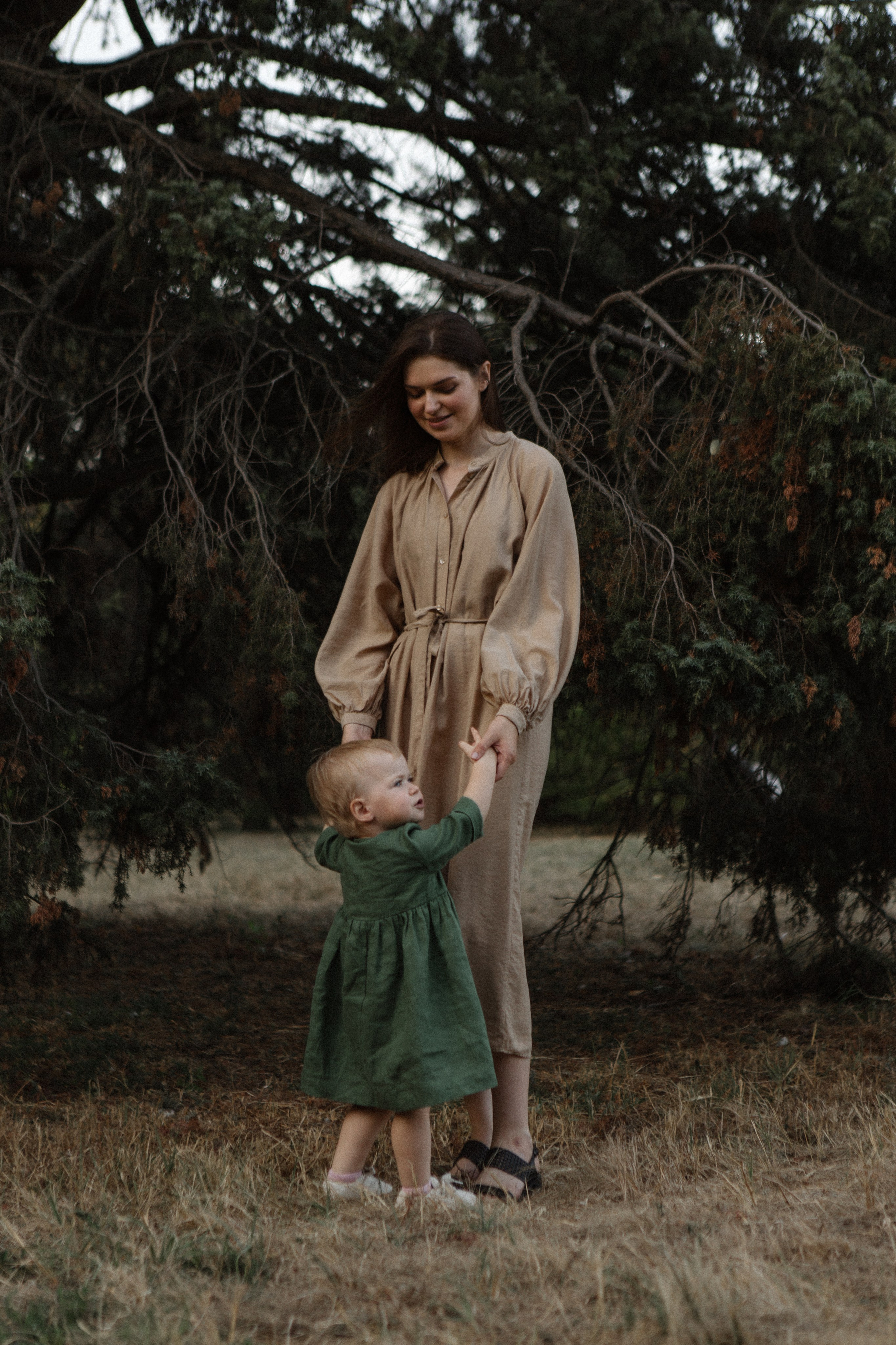 Маруся и Зоя. Семейный фотограф в Краснодаре Виктория Кокоулина