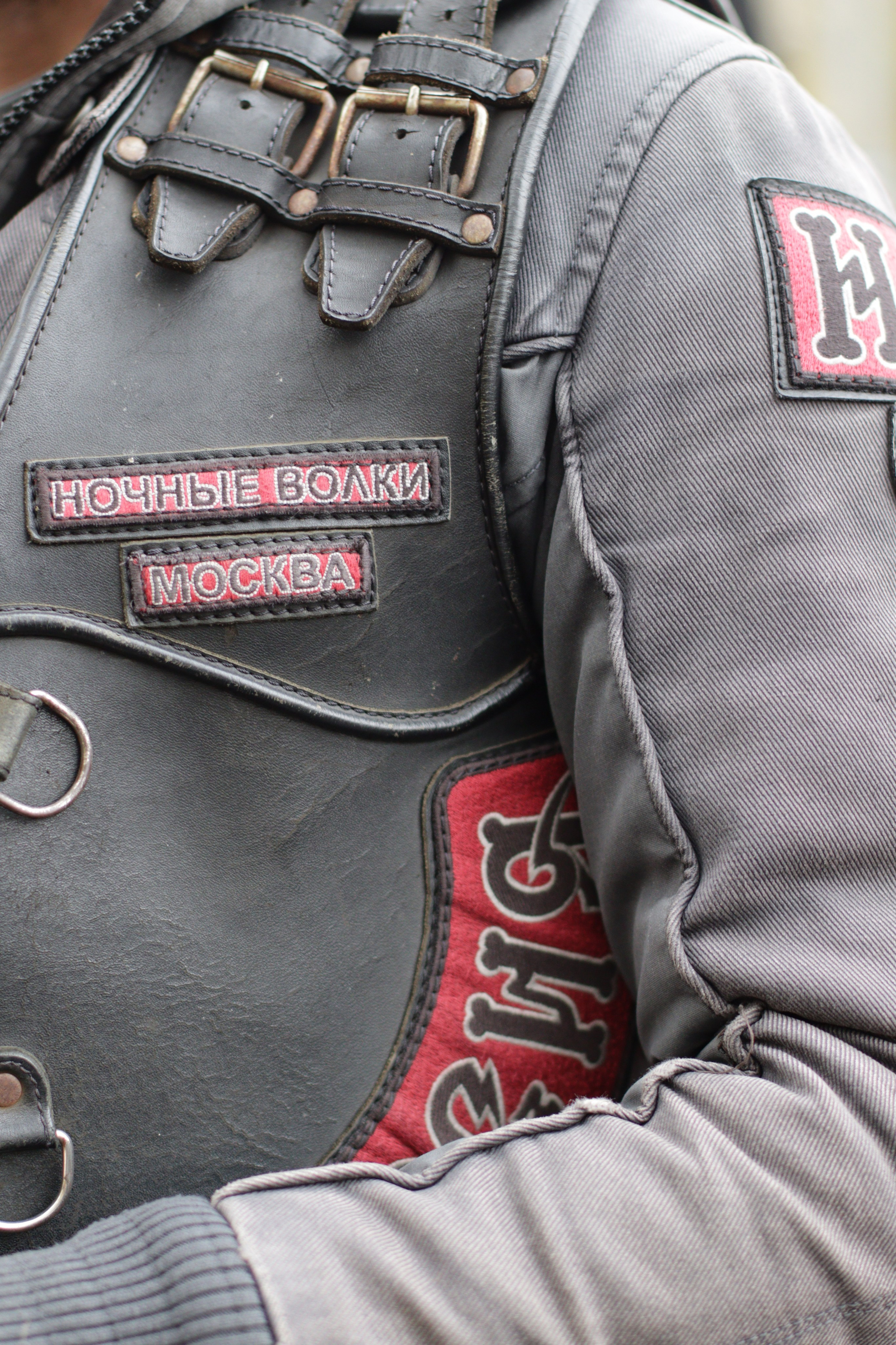 Мотоклуб «НОЧНЫЕ ВОЛКИ» Закрытие сезона 2025. Jane Kudryavtseva | MODEL PHOTO & PORTRAIT