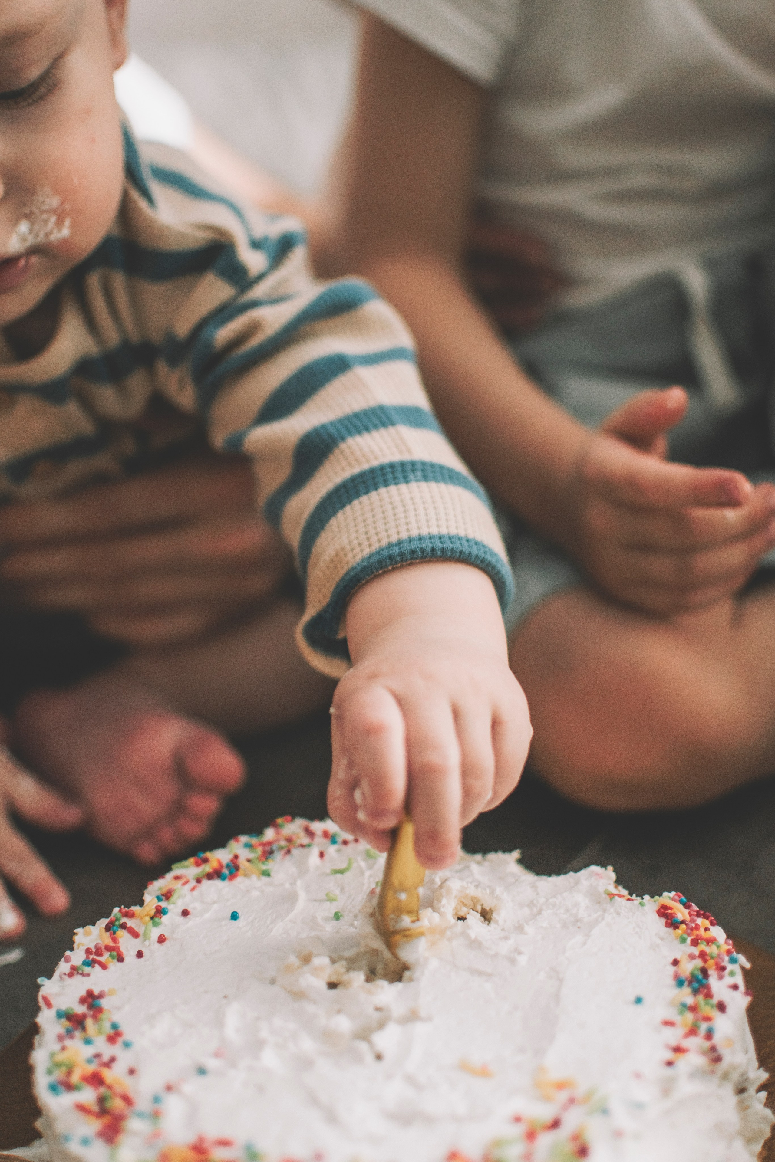Годовасие в кругу семьи. Семейный и свадебный фотограф Губкинский и Ставрополь