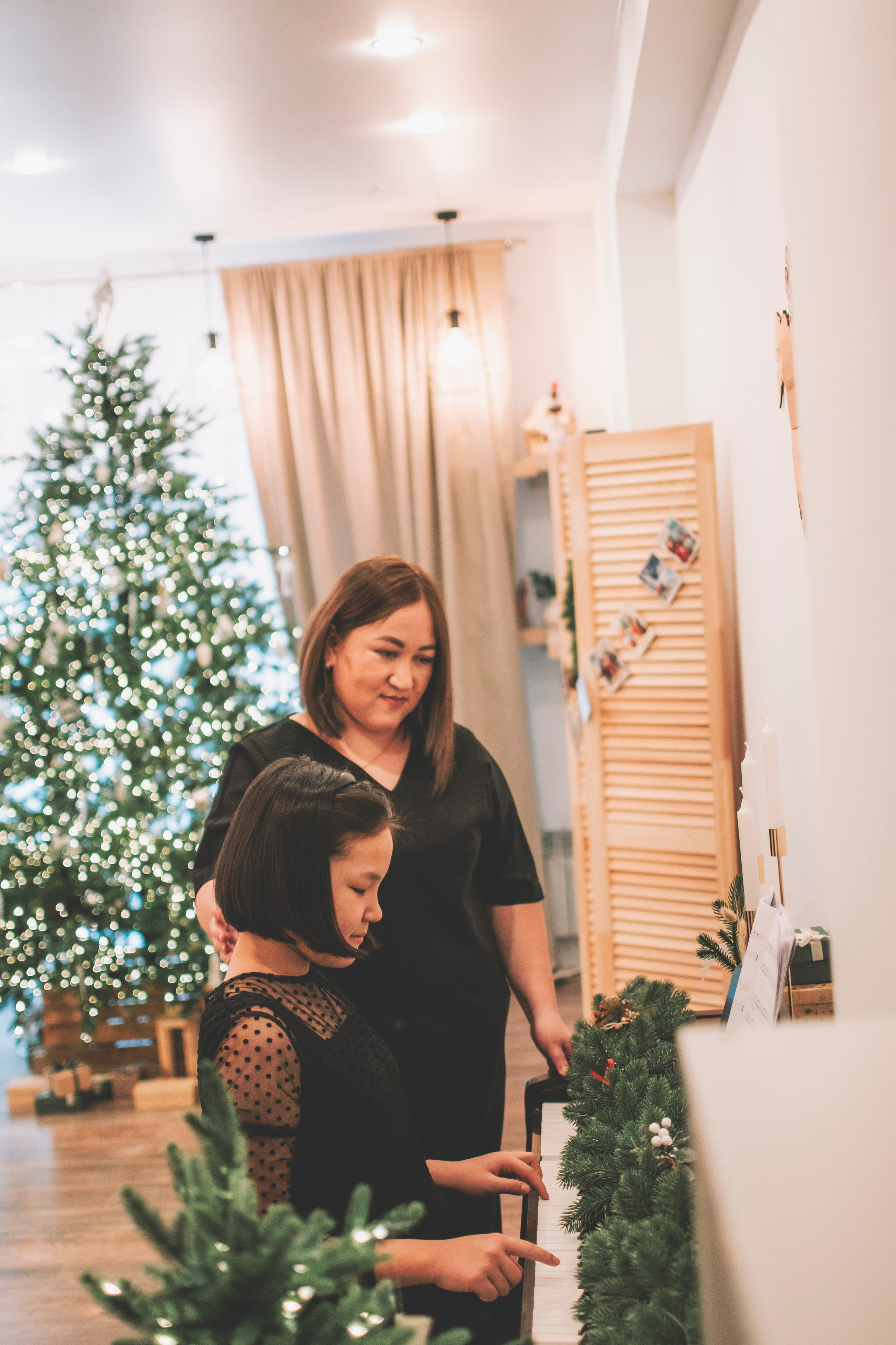 Новогодняя история. Семейный и свадебный фотограф Губкинский и Ставрополь