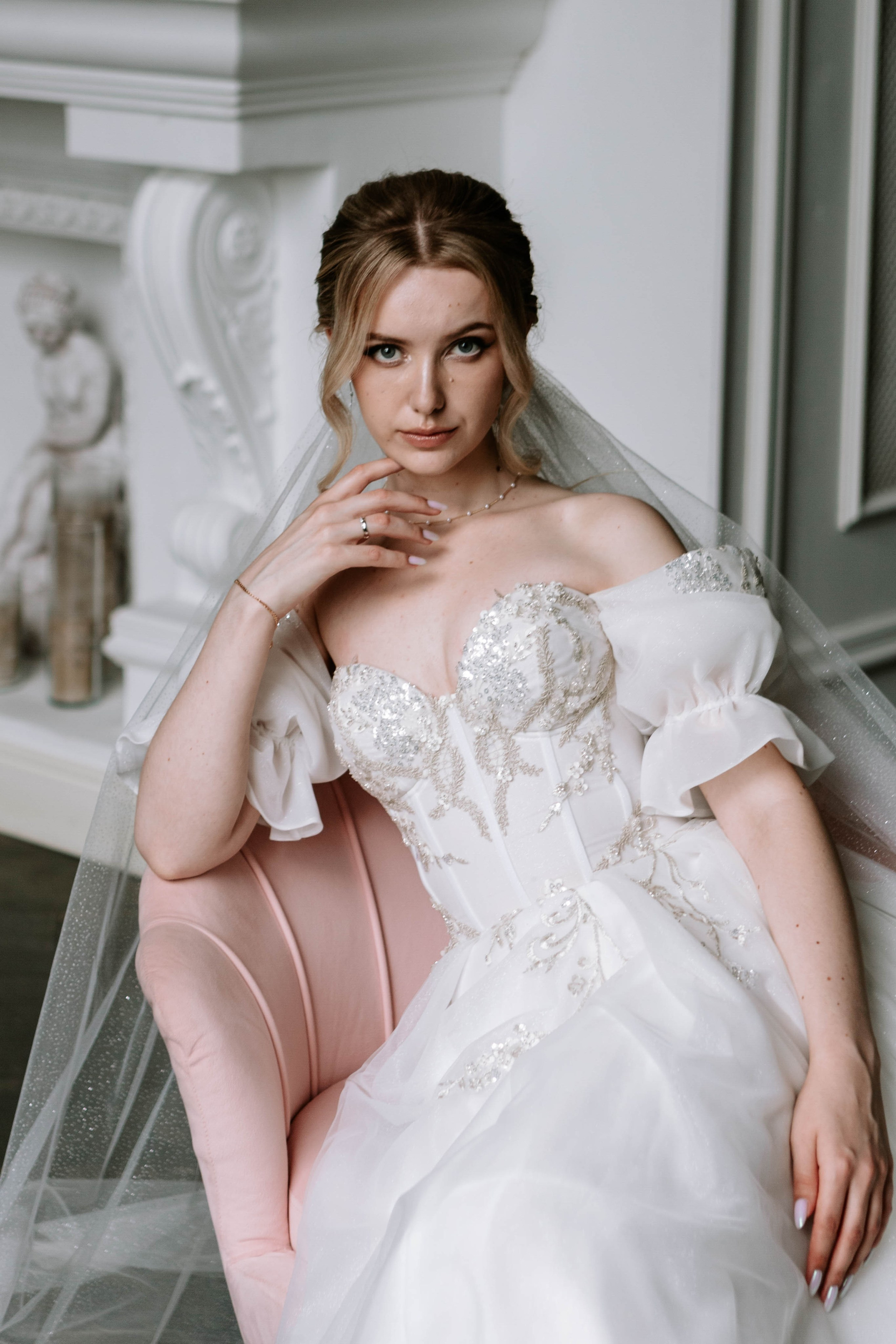 Антон и Кристина. Фотограф Александра Кузнецова