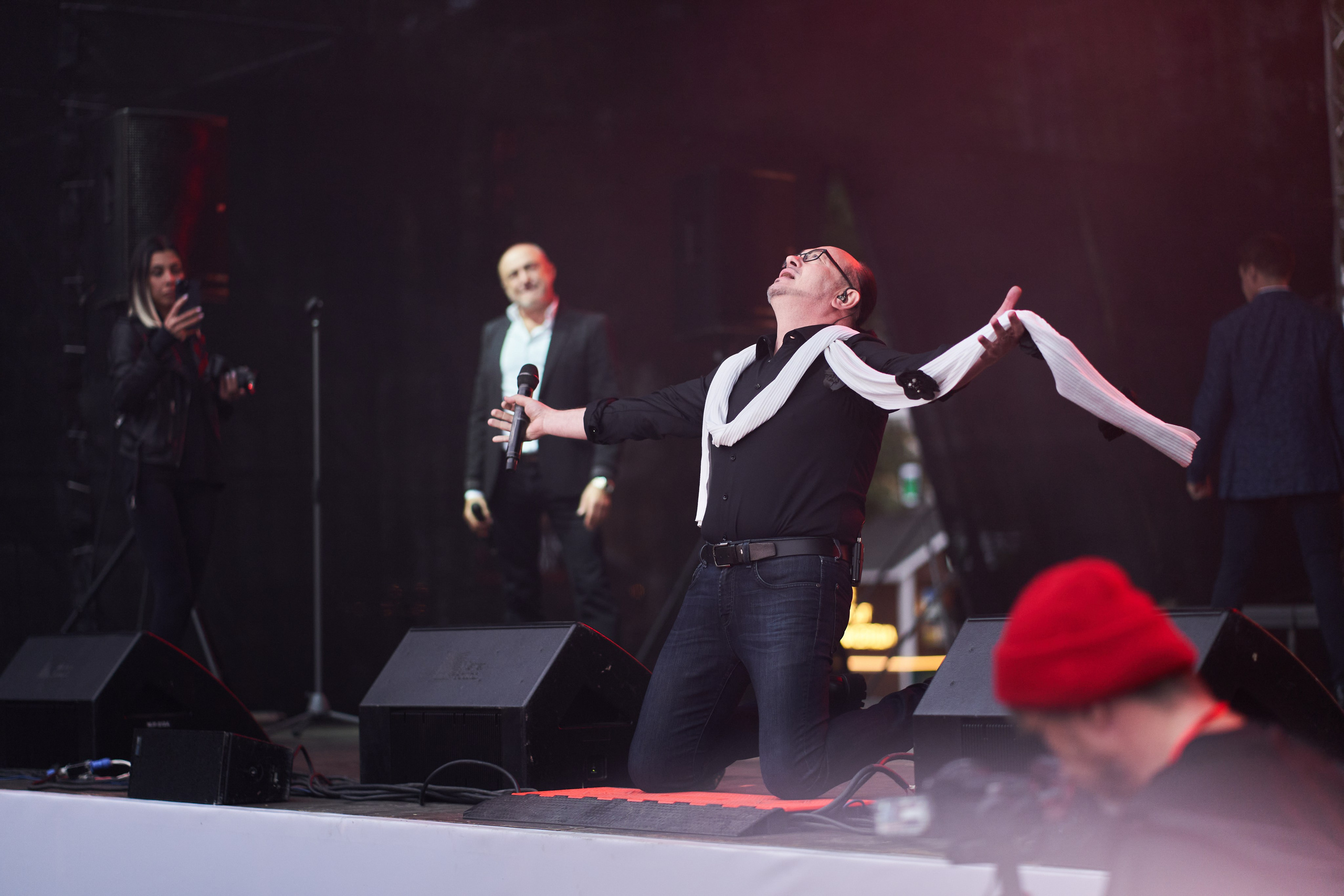 Хор Турецкого. Услуги фотографа в Смоленске. Фотограф на свадьбу