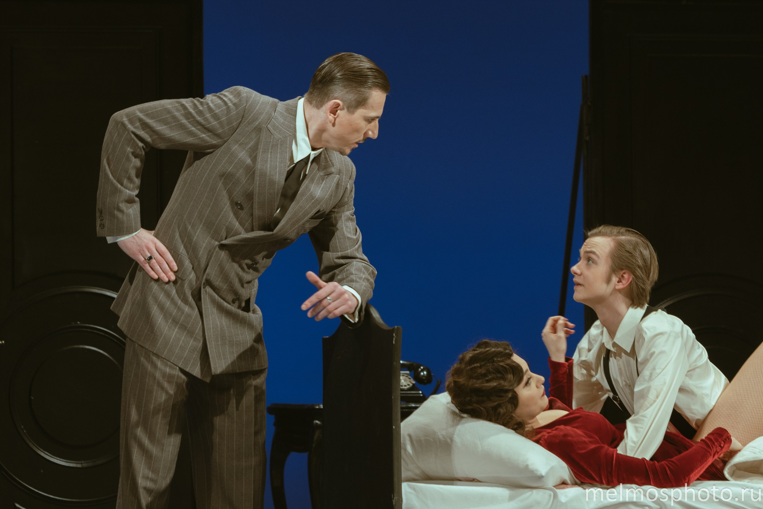 «Маленькая опера» в Малом театре. Репортажный, архитектурный, театральный и файн-арт фотограф Лена Мельникова в Москве