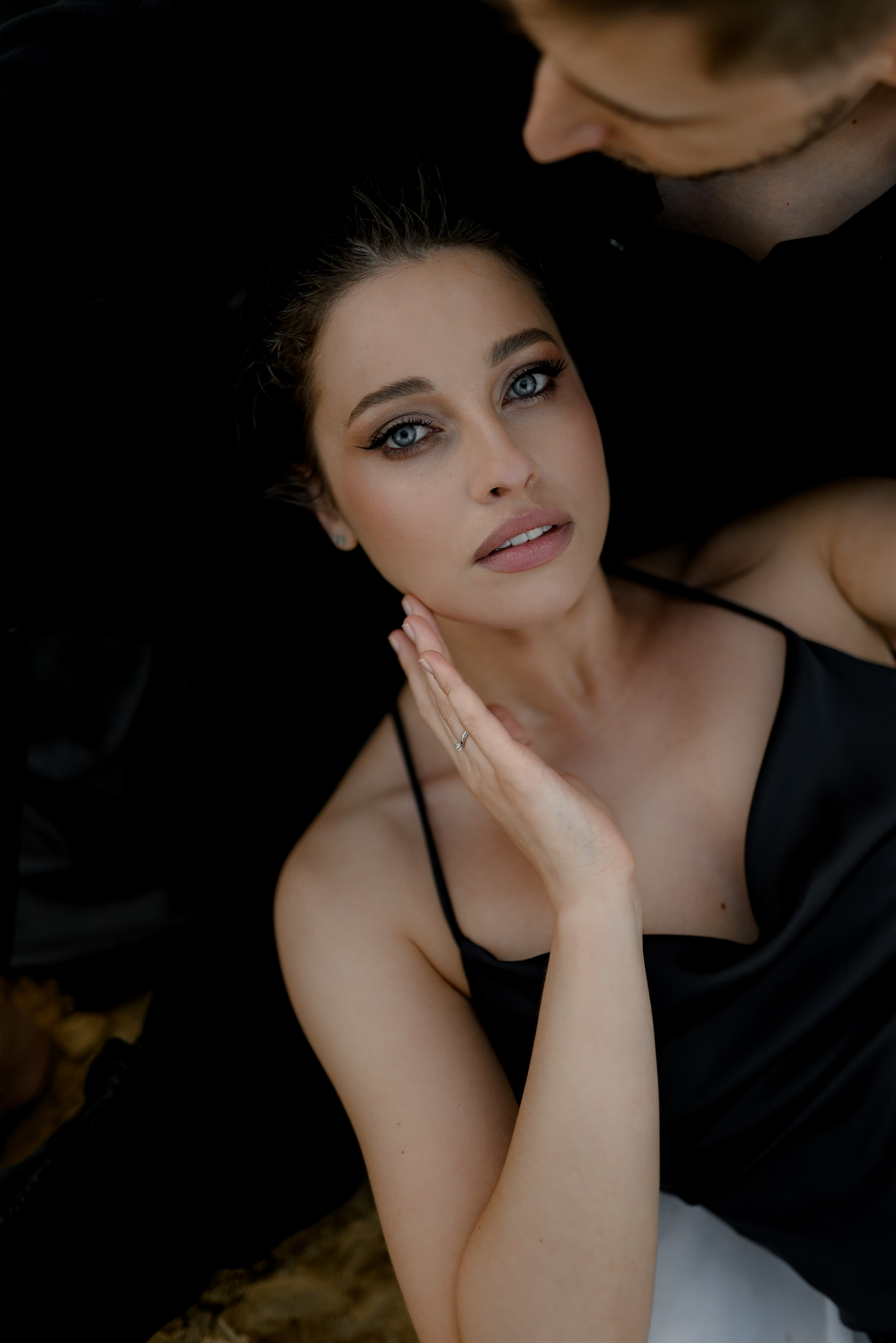 Love Story в песках. Свадебный фотограф в Минске Минчукова Анна