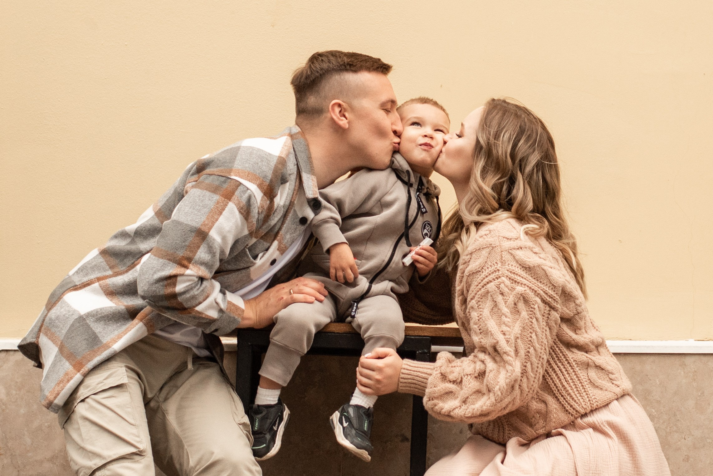 Прогулка. Семейный фотограф Екатерина Шаманаева