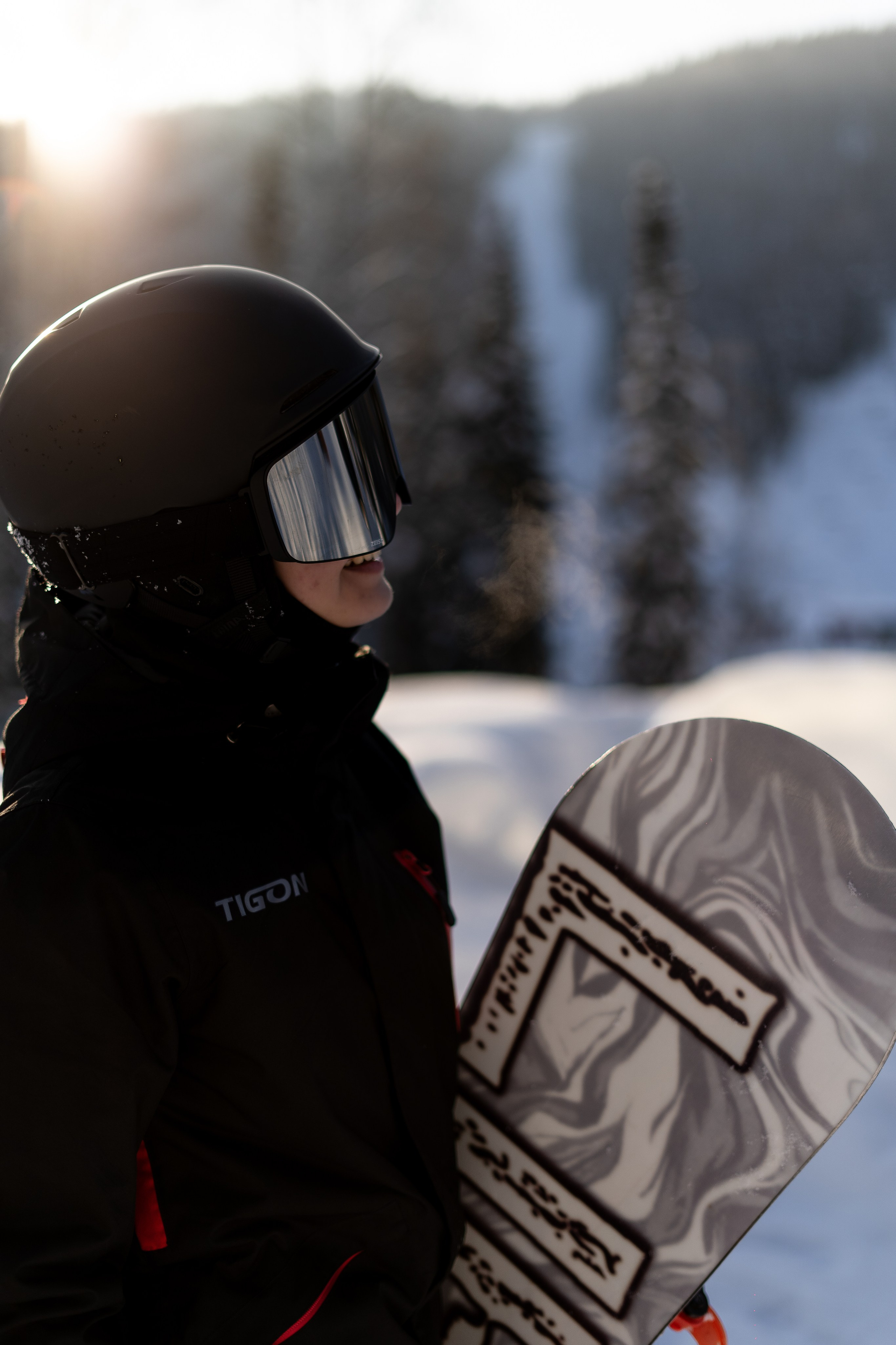 Джой 7.02. Анастасия Паршукова — фотограф Шерегеш Новосибирск