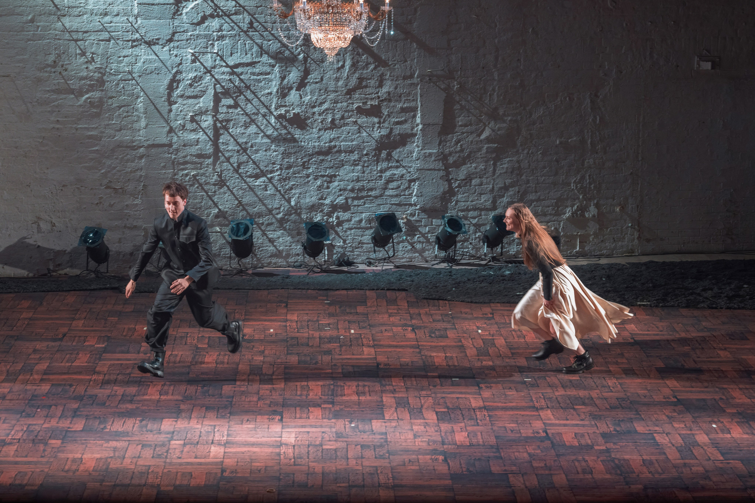 Театр на Таганке: Гамлет. Сайт фотографа Сергея Абрамова