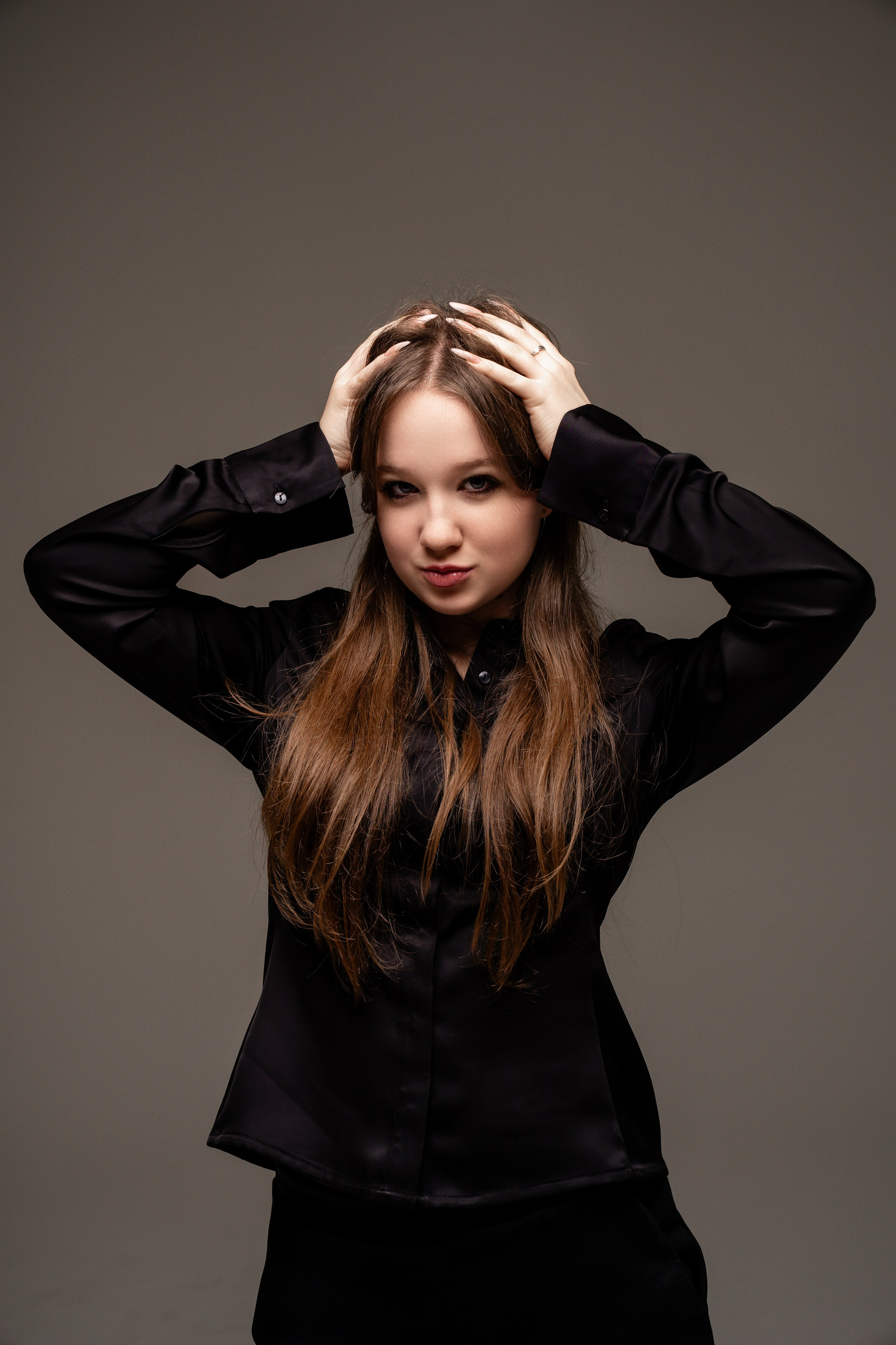 9 класс. Портретный фотограф в Москве Илья Корненков