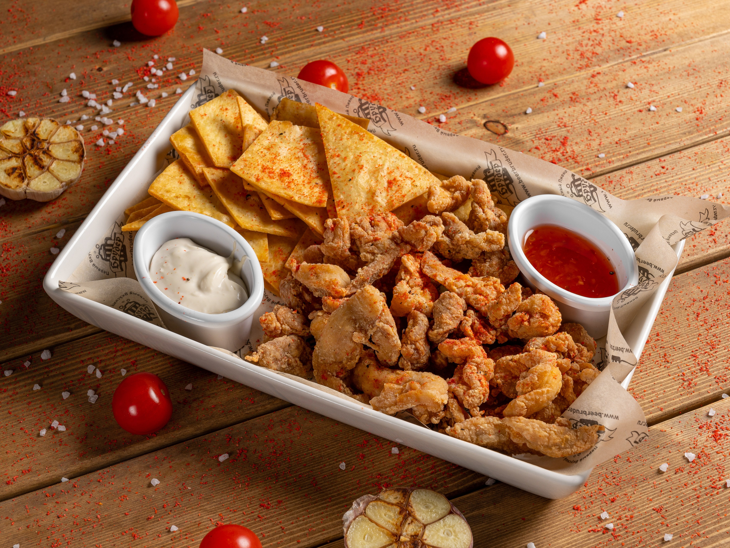 Сочная съёмка еды Москва и МО