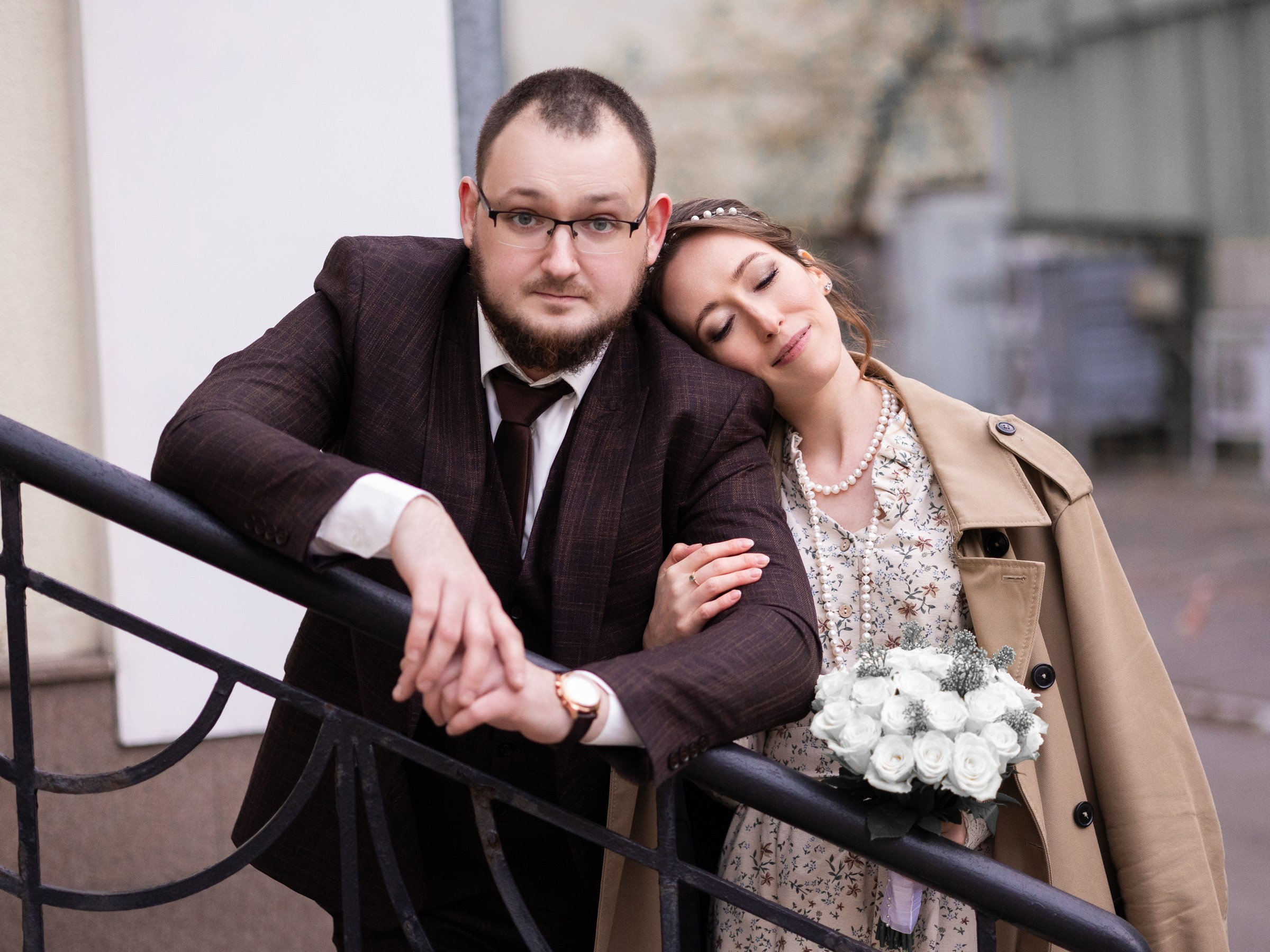 Антон и Дарья. Фотограф, видеограф -Александр Антонян