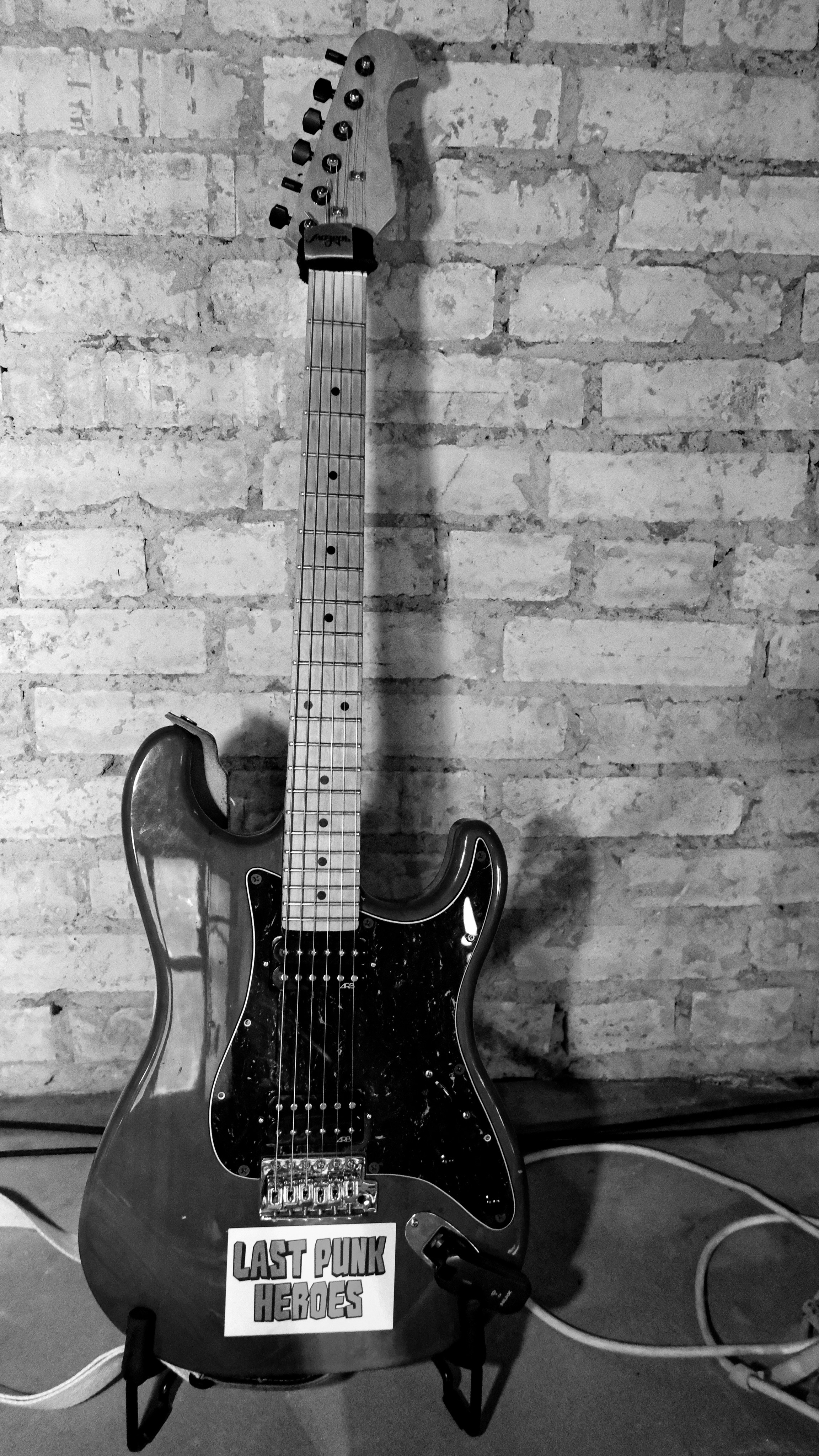 Last punk heroes. Фотограф и видеограф Апокина Мария Москва