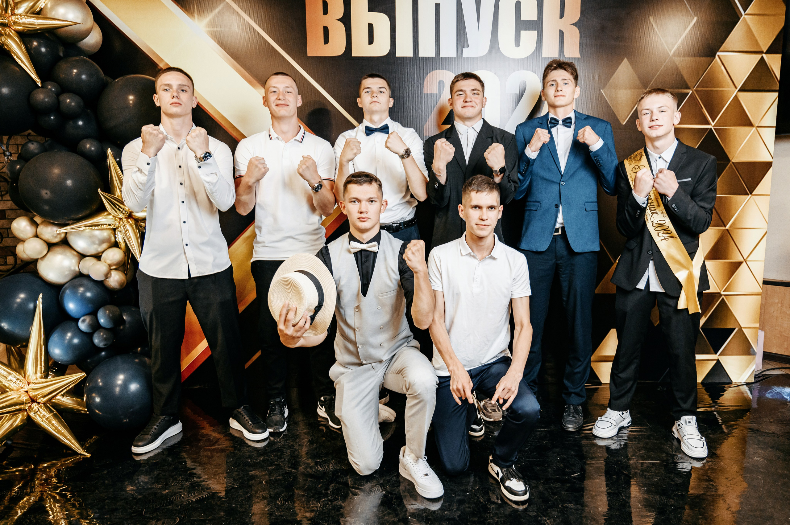 Выпускной Школа 54. Фотограф Владивосток. Игорь Кирсанов