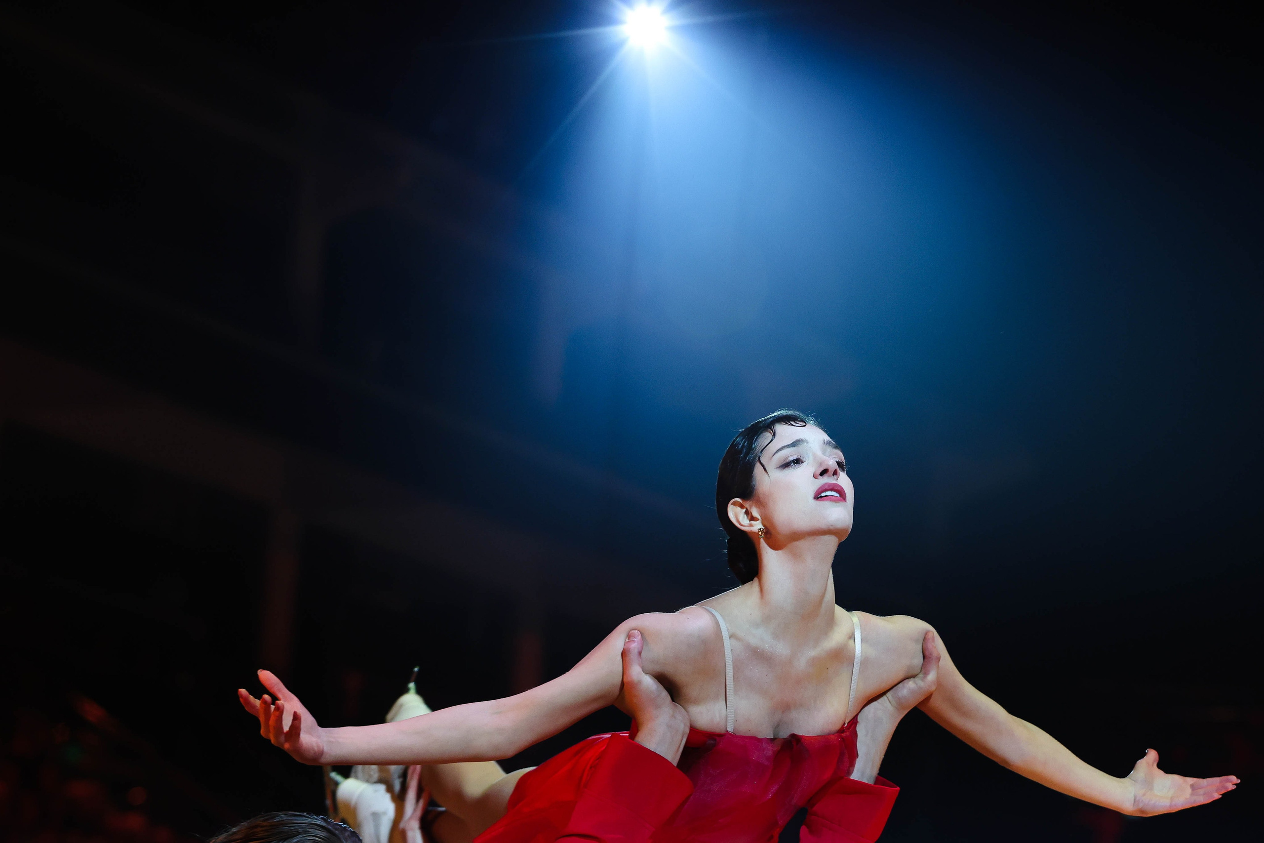 Спорт. Репортажный фотограф в Москве Арина Антонова