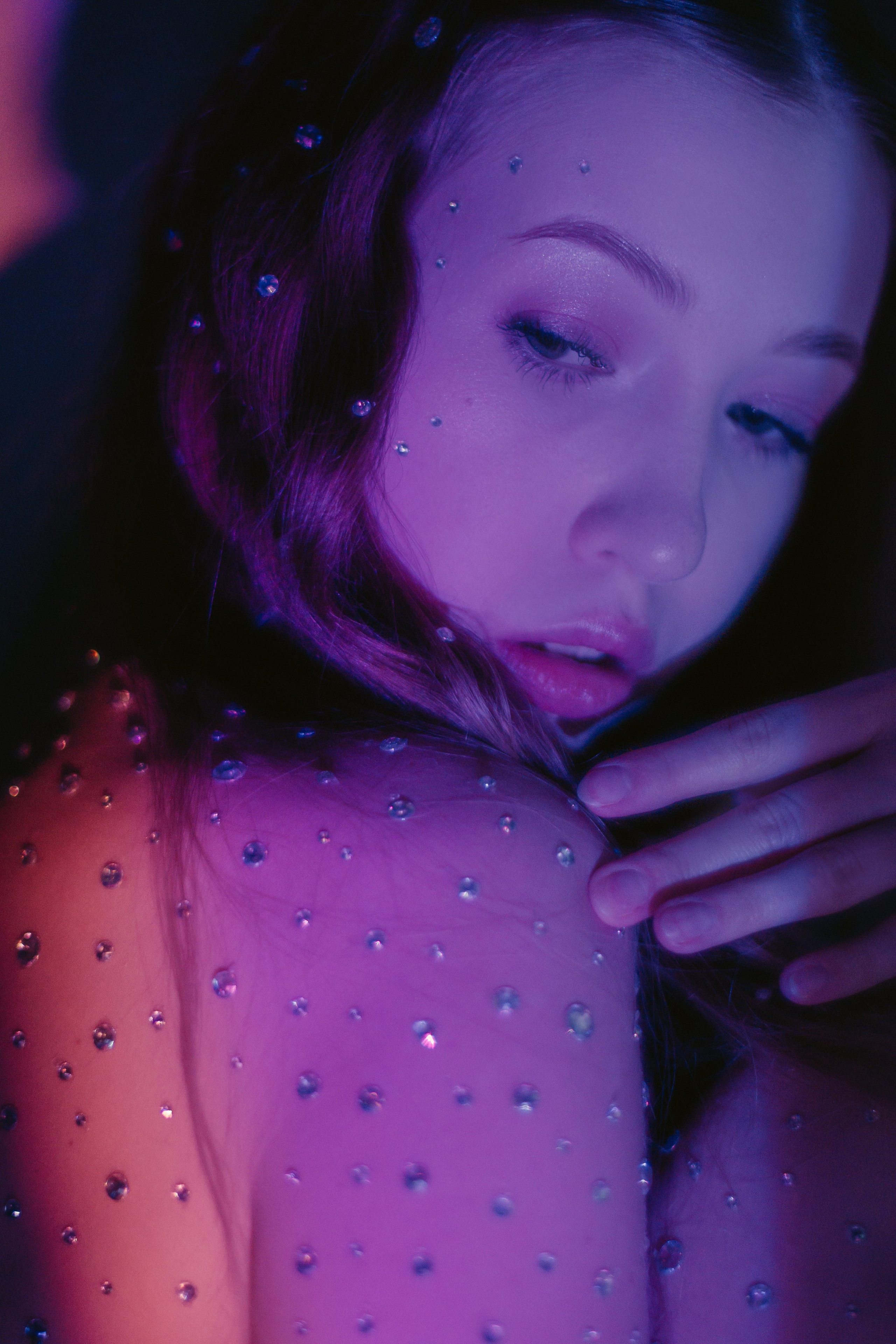 Лера. Домашняя. Фотограф в Челябинске Любовь Денисенко