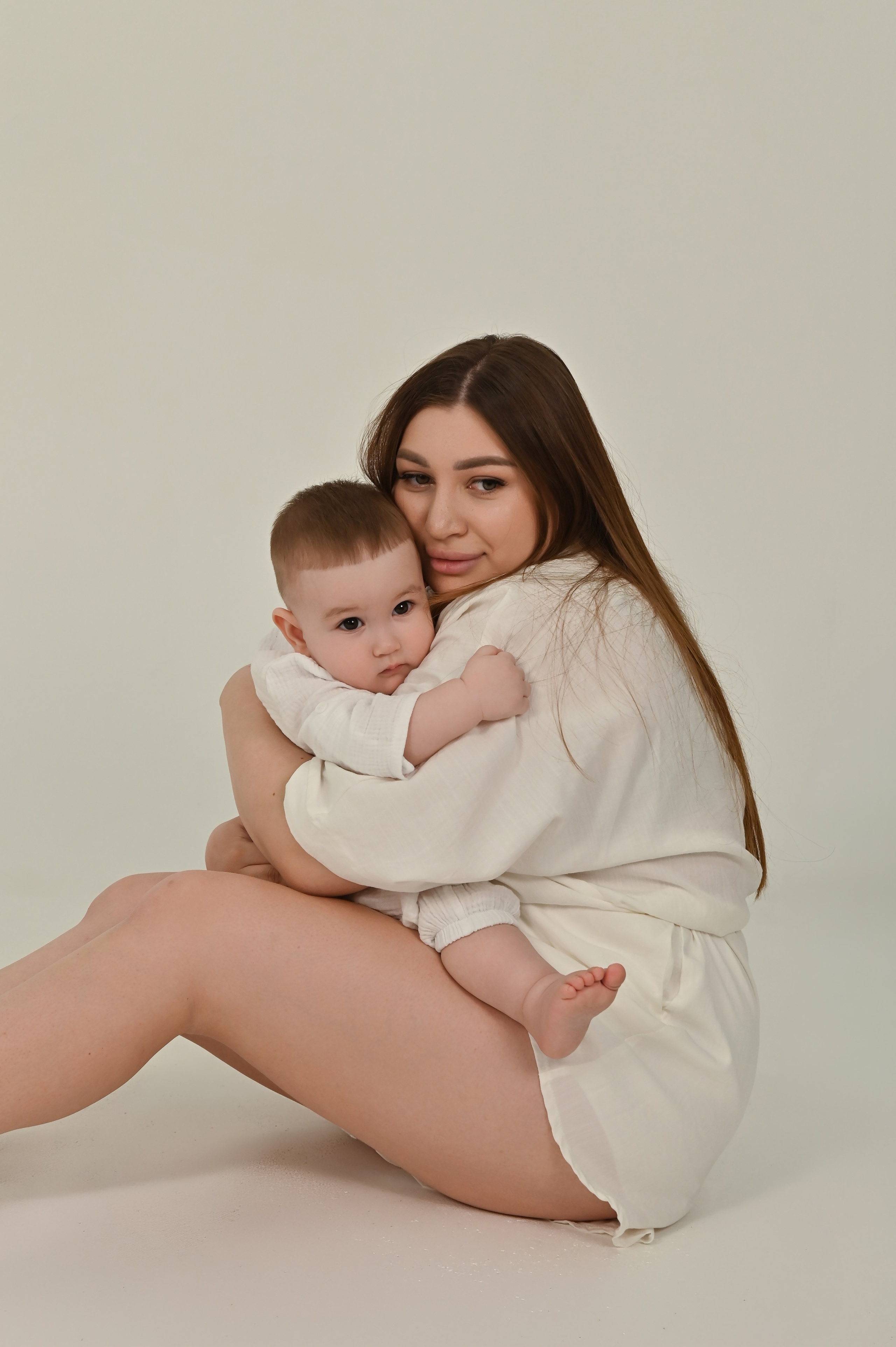 Адам годик и семейная. Фотограф Новорожденных и семейный Элла Огай г. Сатпаев