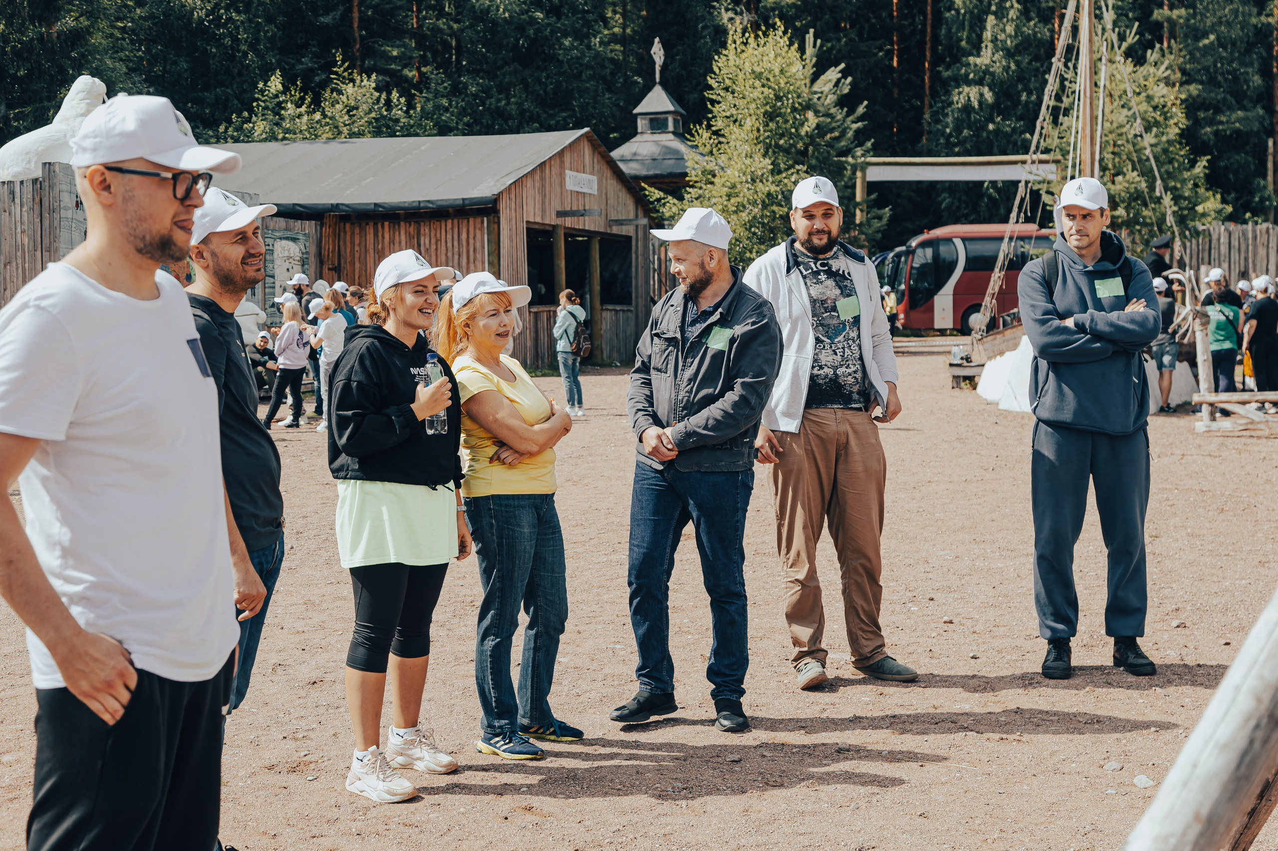 КОРПОРАТИВ ЛЕТНИЙ. Главная