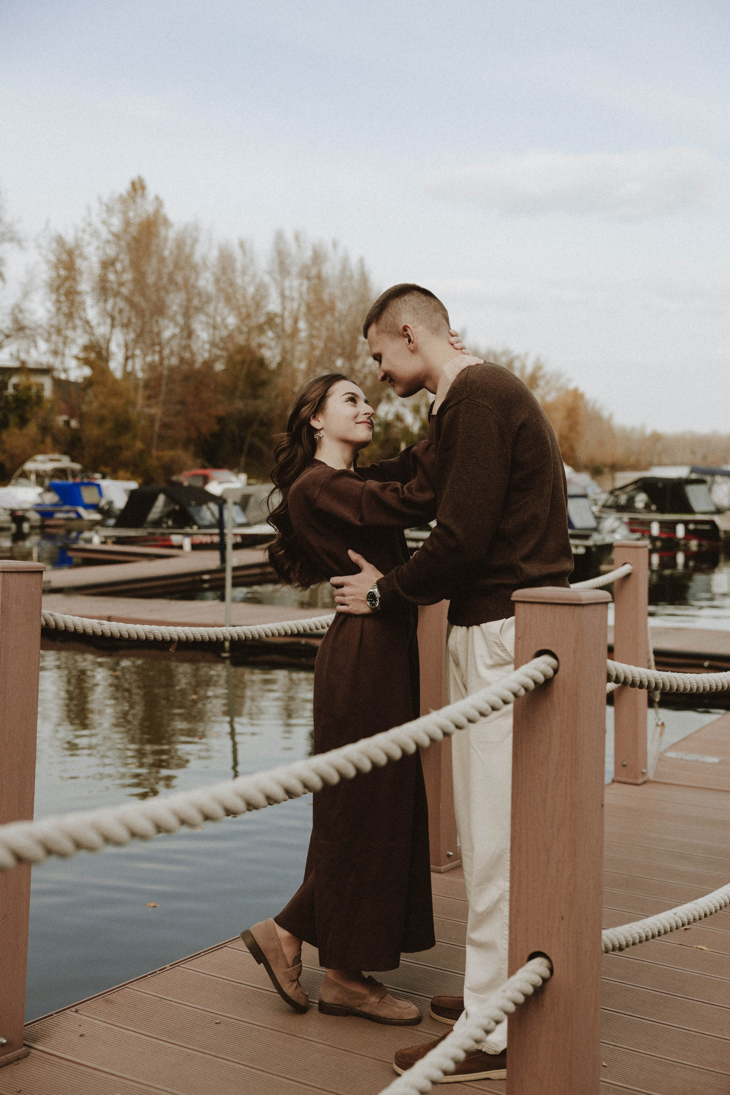 Виктор & Анастасия. Свадебный фотограф Красноярск Элина Леонова
