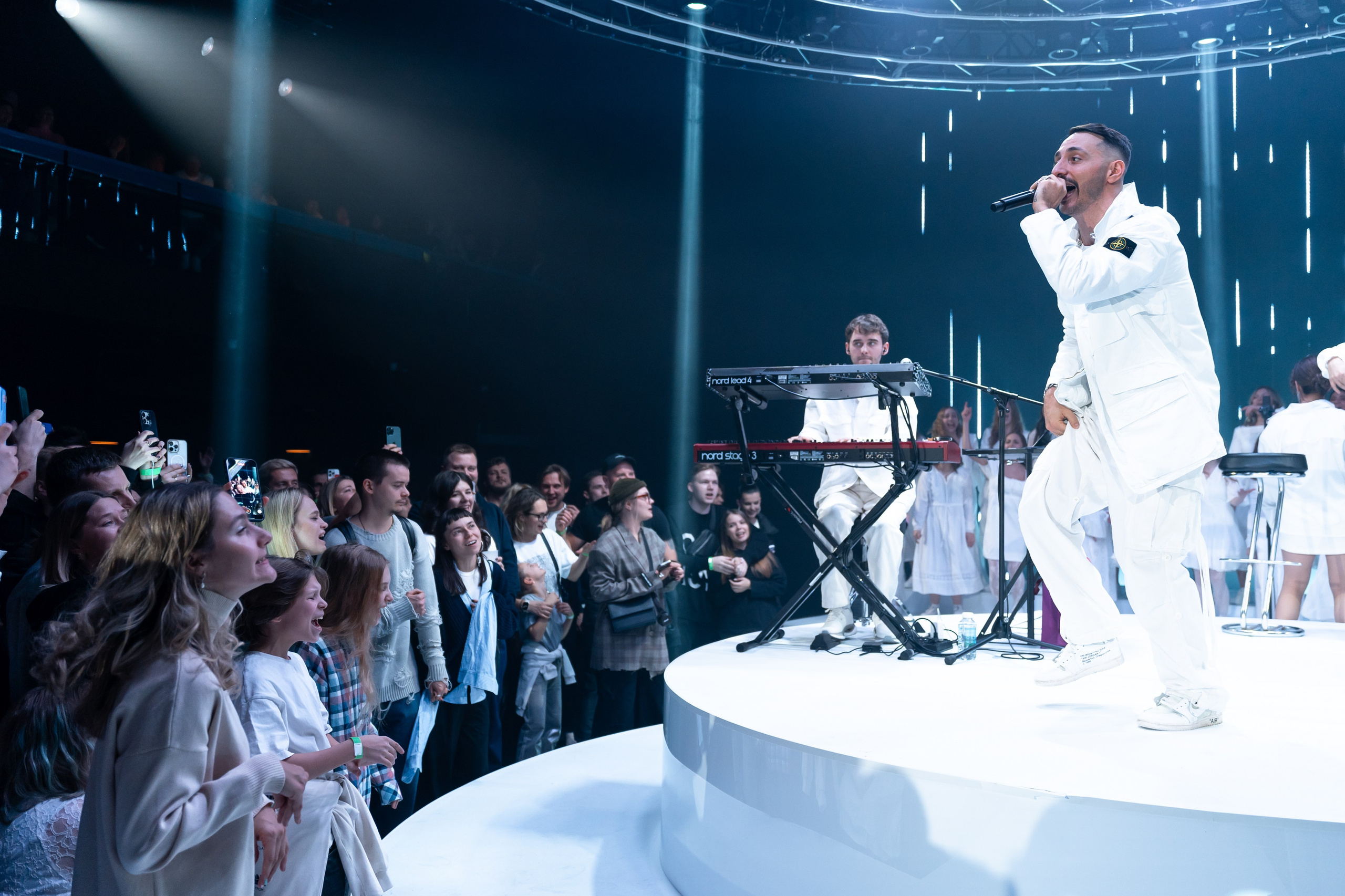 L’One. Магия музыки в кадре: Концертная Фотография