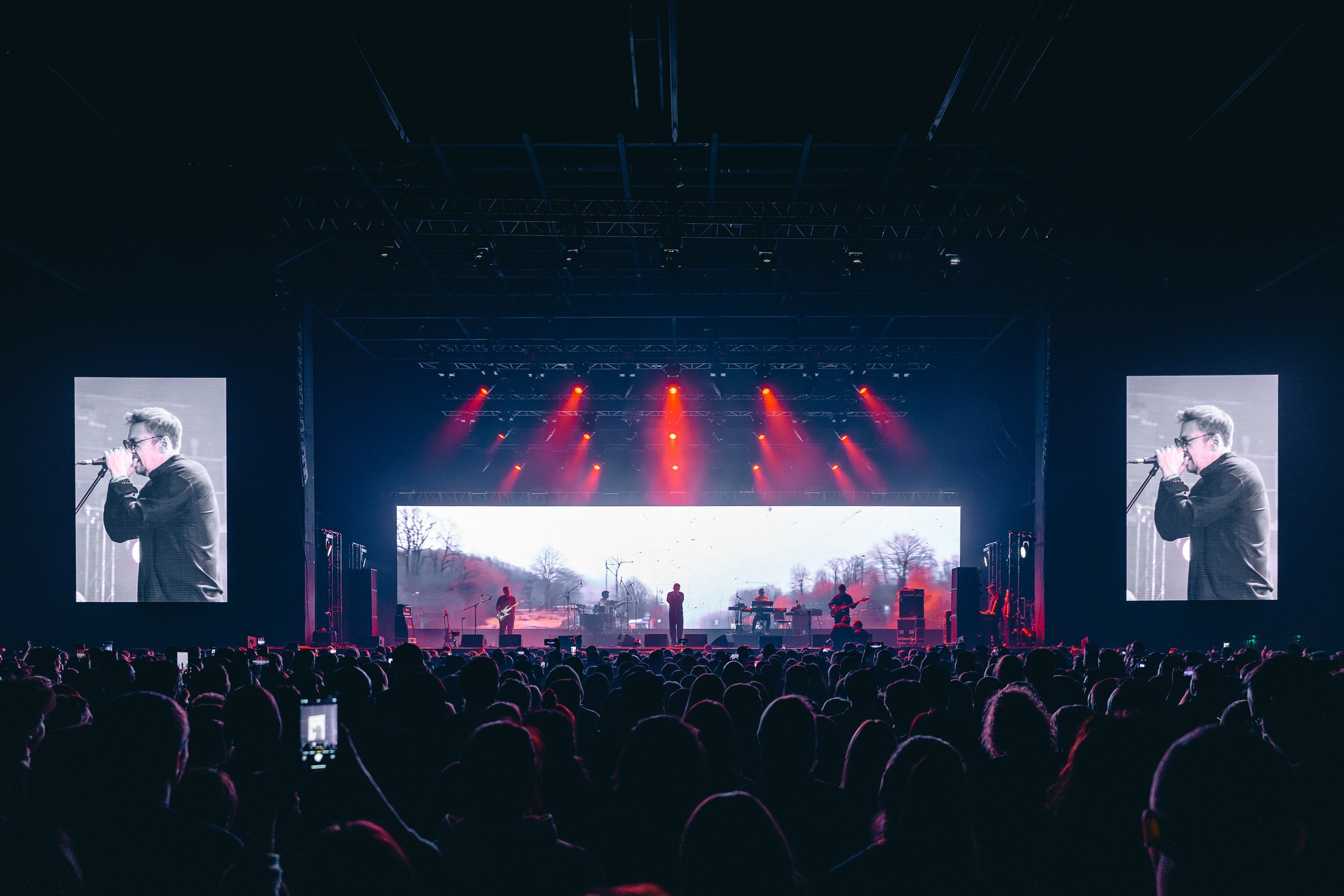 Танцы Минус. Магия музыки в кадре: Концертная Фотография