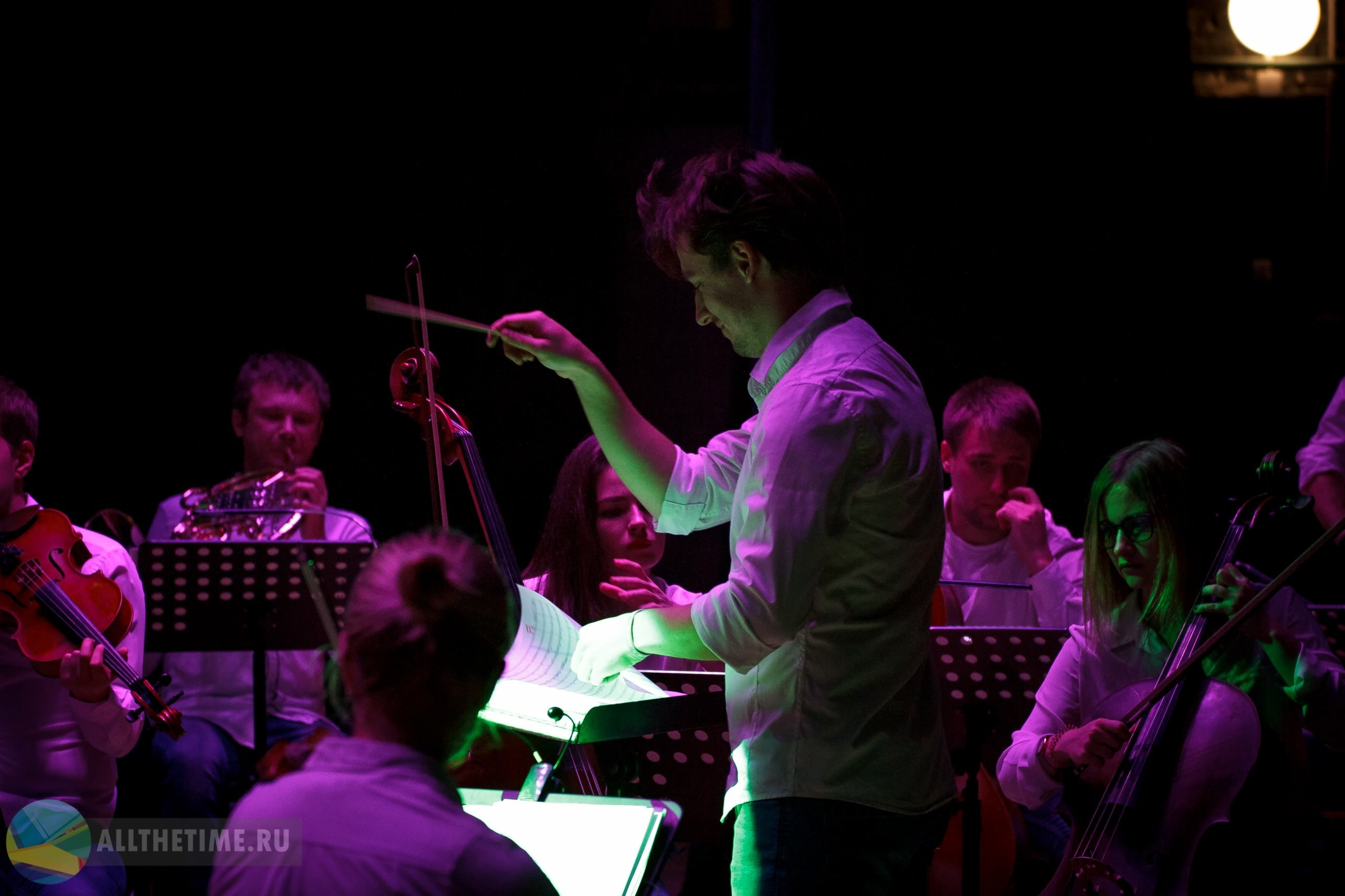 RockestraLive. Магия музыки в кадре: Концертная Фотография