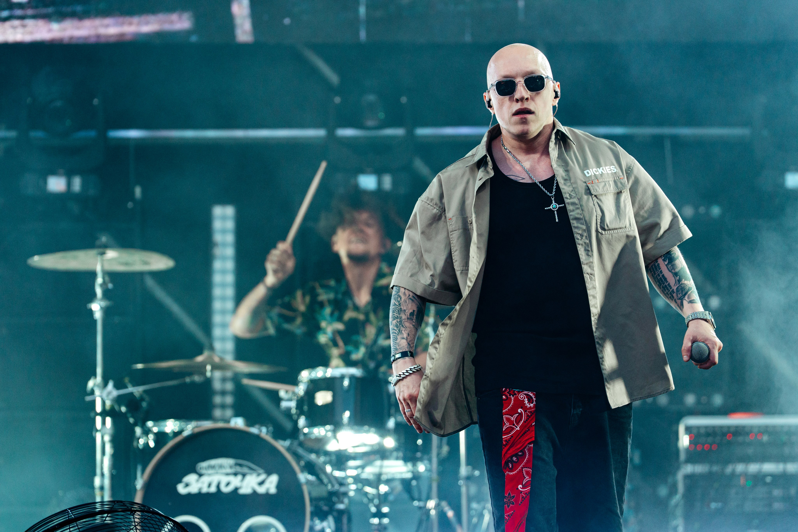 Заточка. Магия музыки в кадре: Концертная Фотография