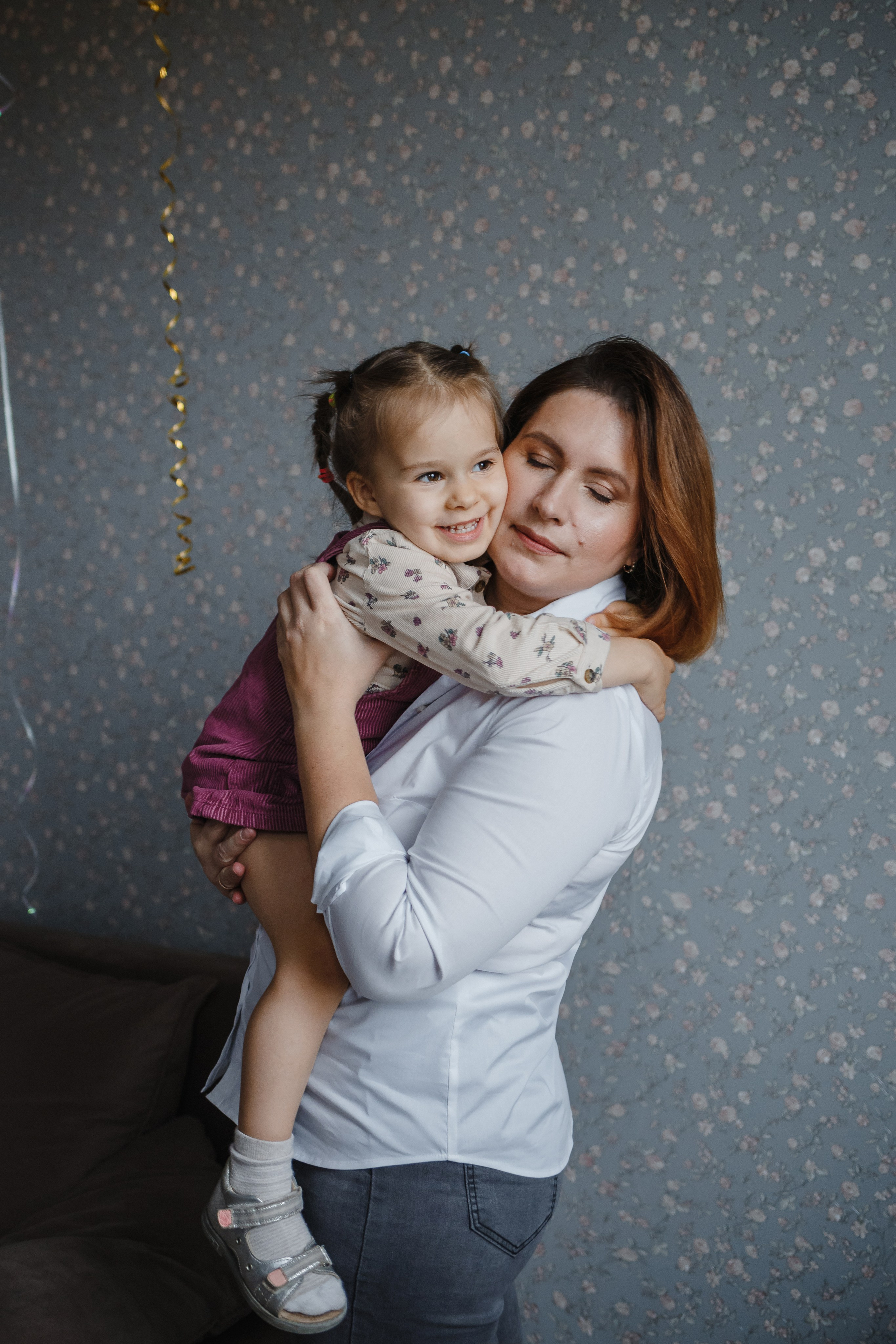 День рождения Вероники. Семейный фотограф Николаева Ольга